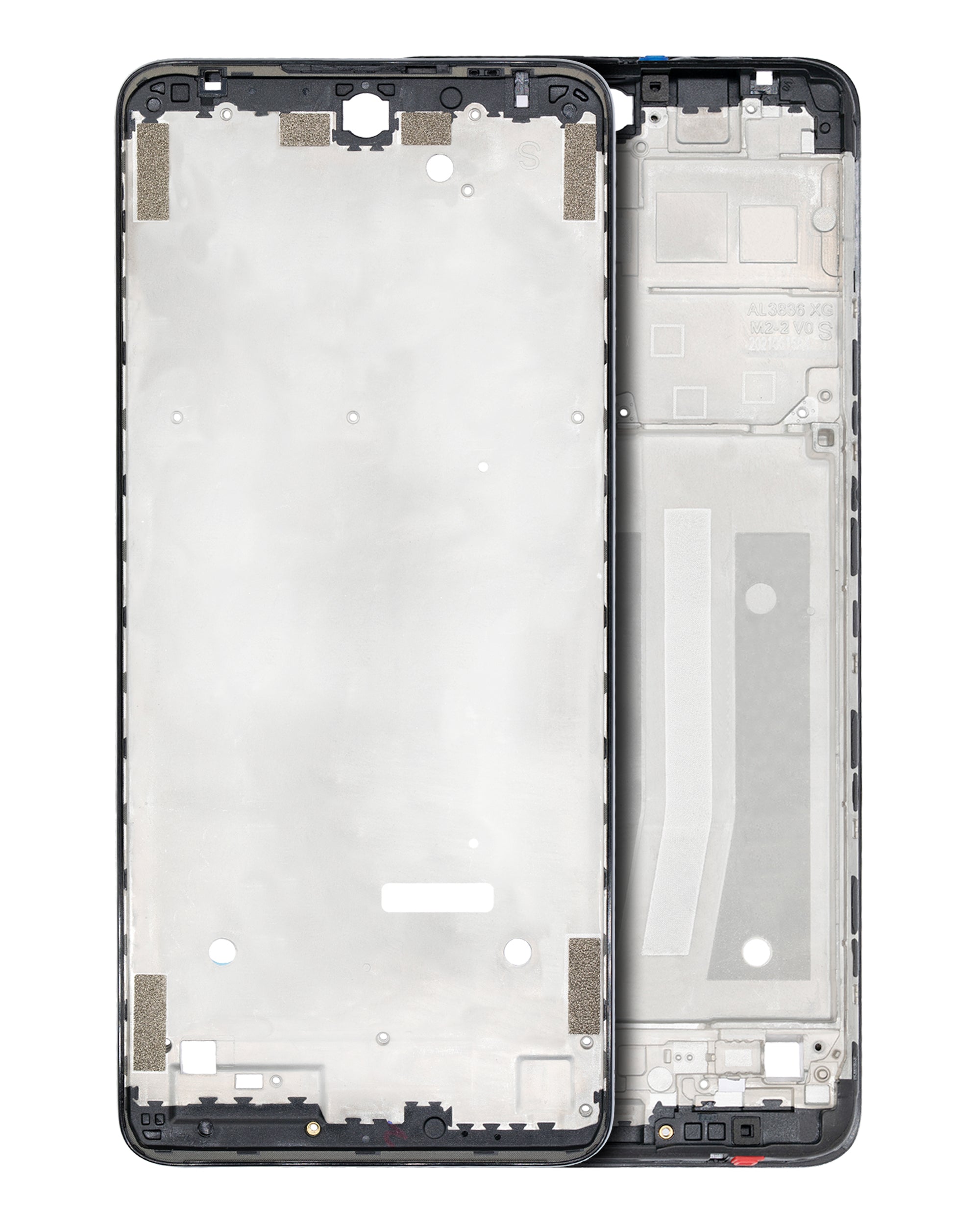 LCD Frame for Motorola Moto G60S (XT2133 / 2021)