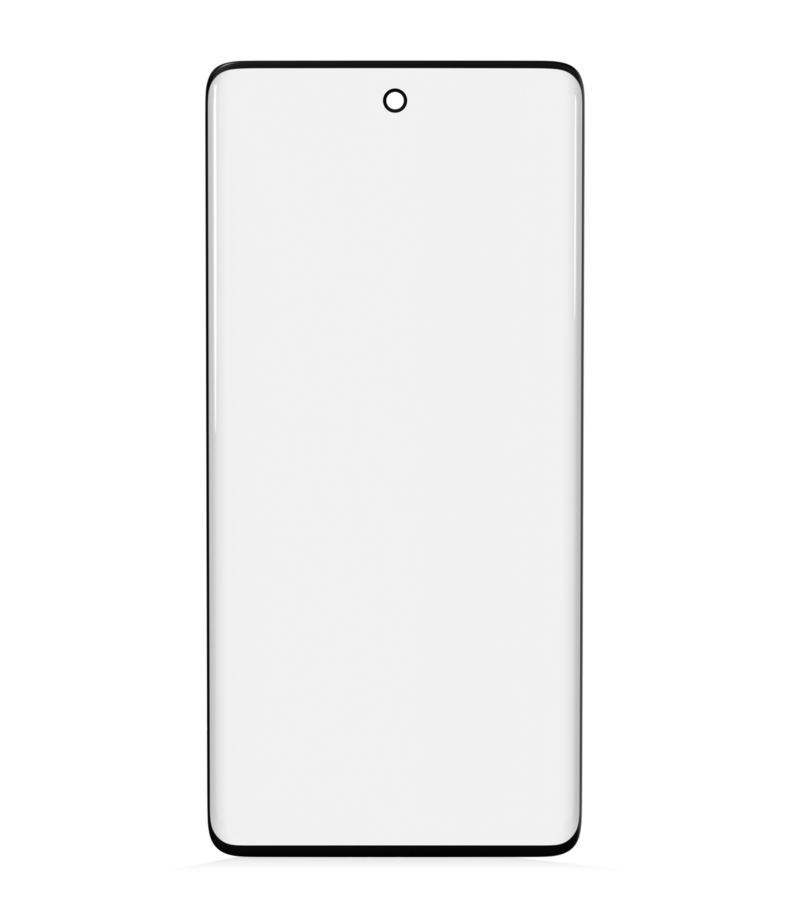 Casper UV Tempered Glass with Adhesive for Samsung Galaxy S20 5G (Case Friendly) (Retail Pack)