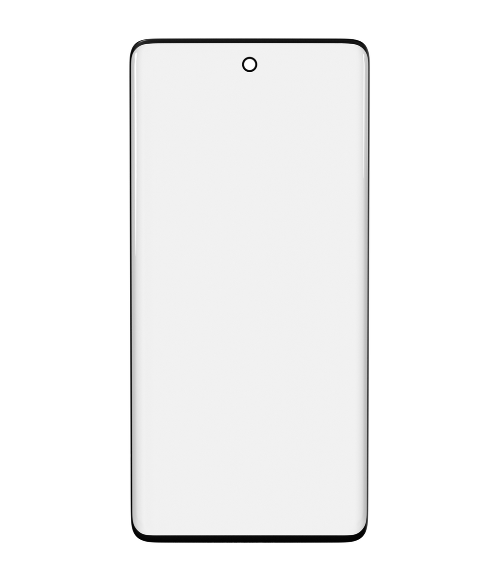 Casper UV-Temperglas mit Kleber für Samsung Galaxy S20 Plus (Case-kompatibel) (R
