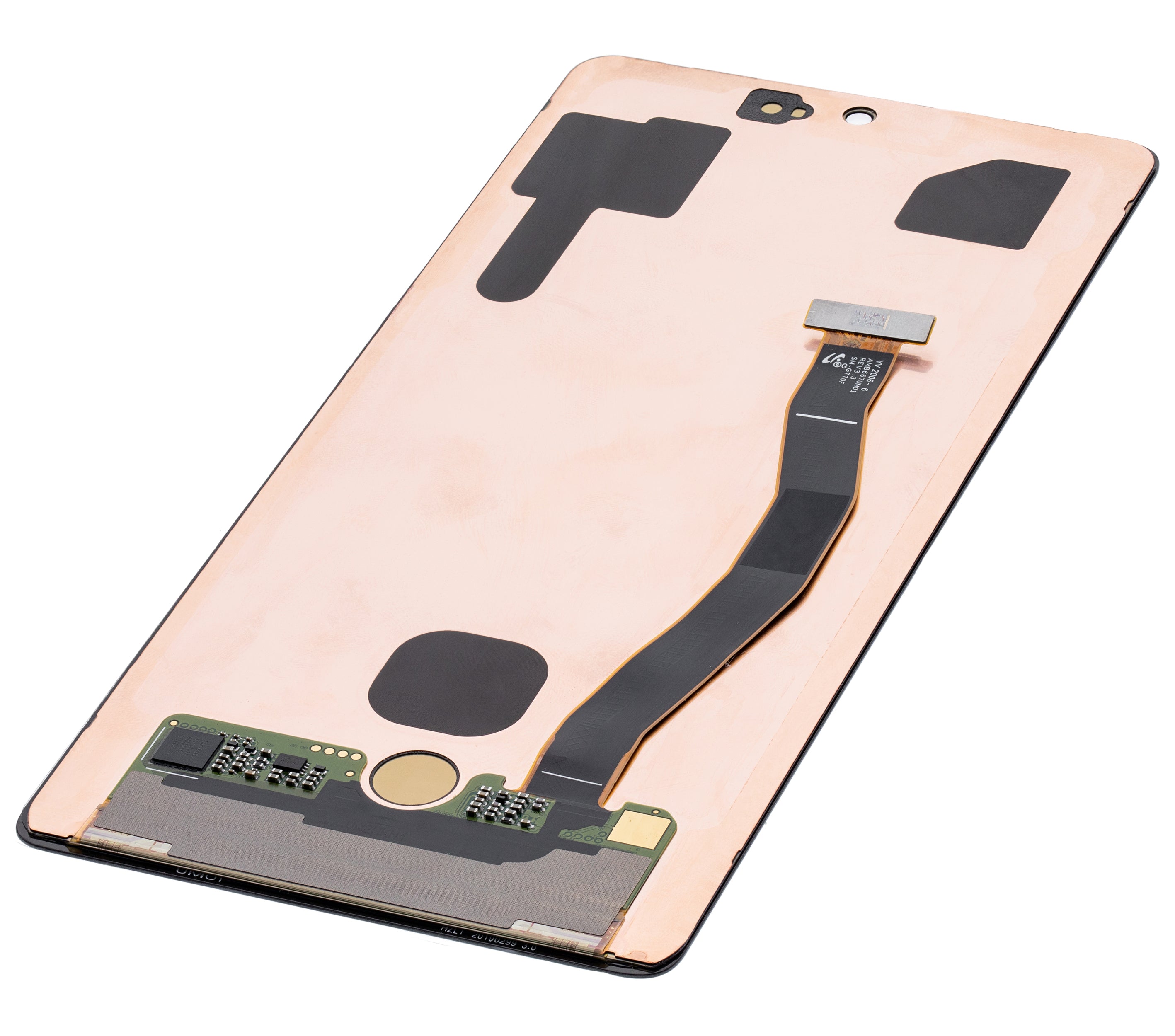 OLED Display without Frame for Samsung Galaxy S10 Lite (Refurbished) (All Colors)