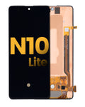OLED Display without Frame for Samsung Galaxy Note 10 Lite (Refurbished) (All Colors)