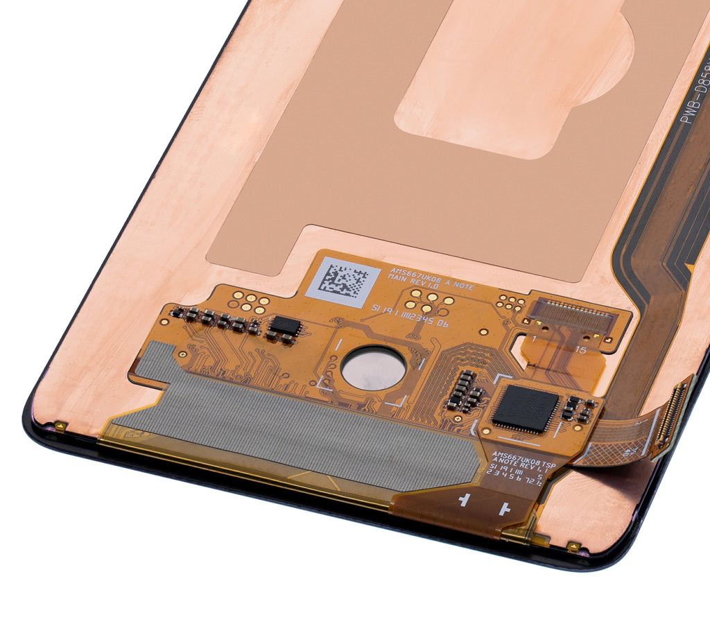 OLED Display without Frame for Samsung Galaxy Note 10 Lite (Refurbished) (All Colors)