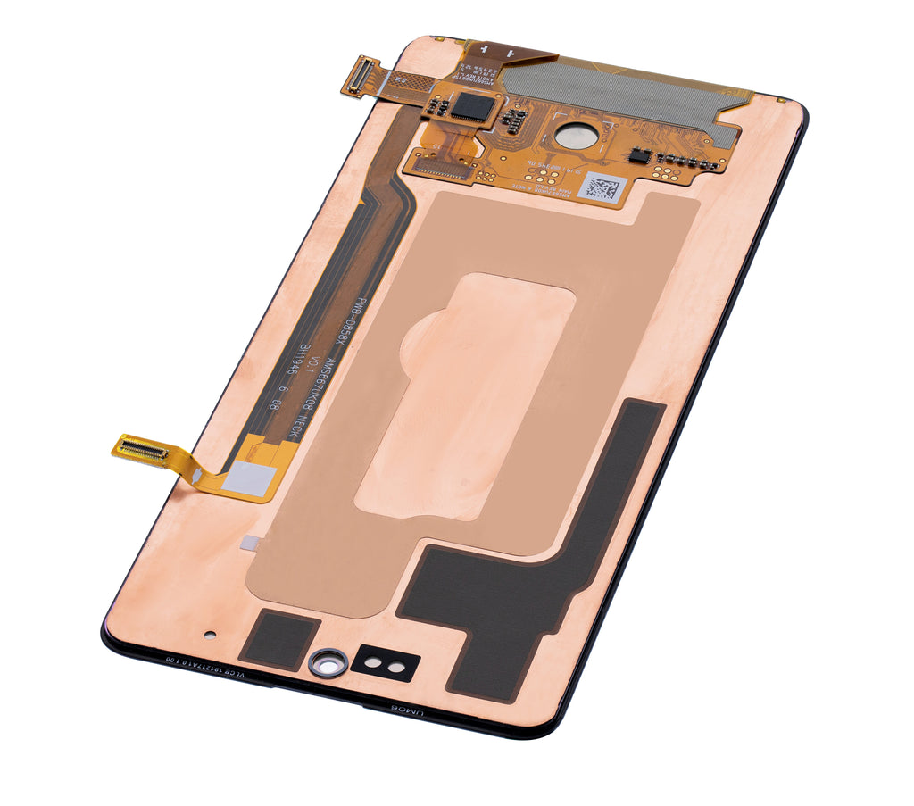 OLED Display without Frame for Samsung Galaxy Note 10 Lite (Refurbished) (All Colors)