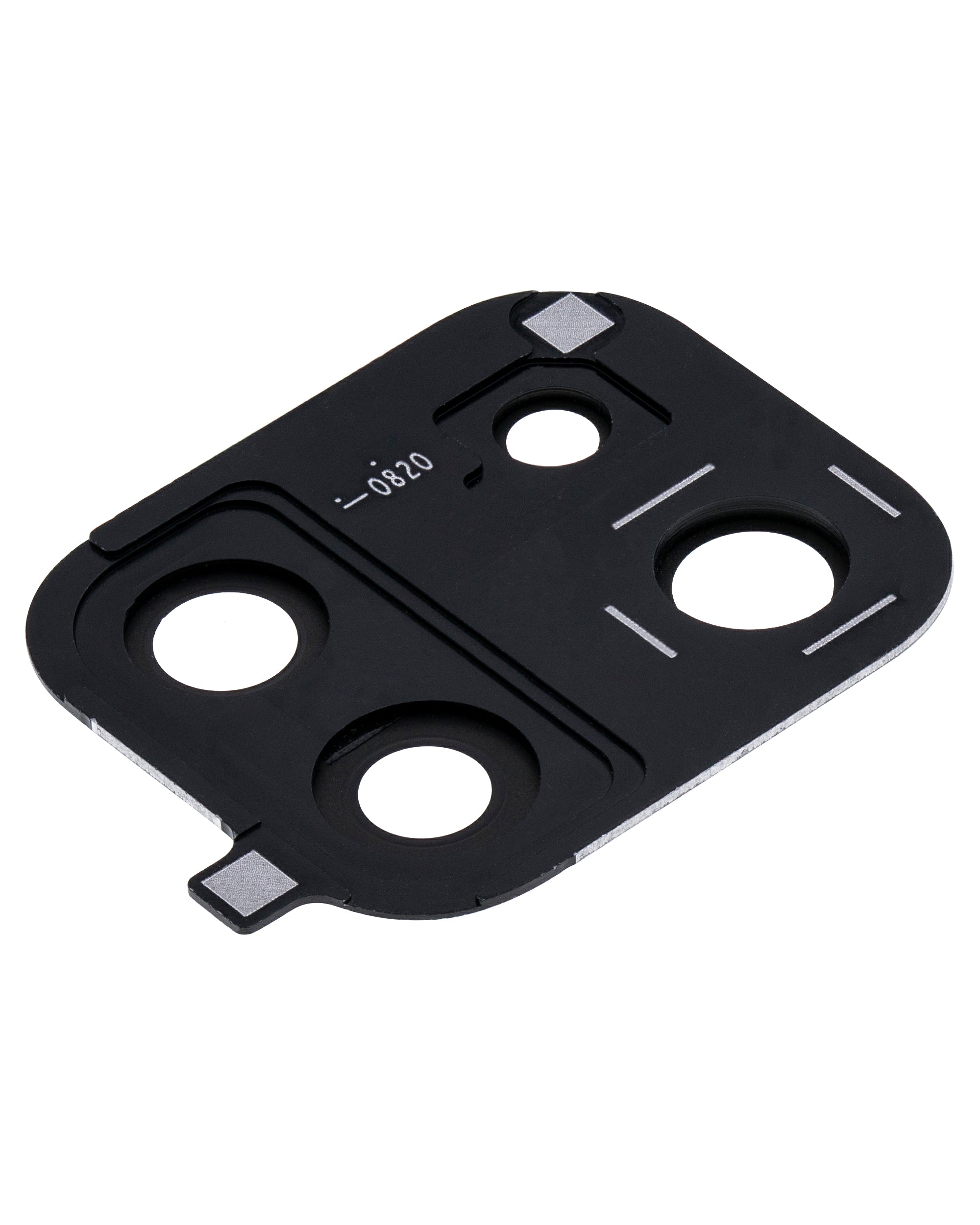 Rear Camera Lens Glass with Frame for Samsung Galaxy Note 10 Lite (All Colors)