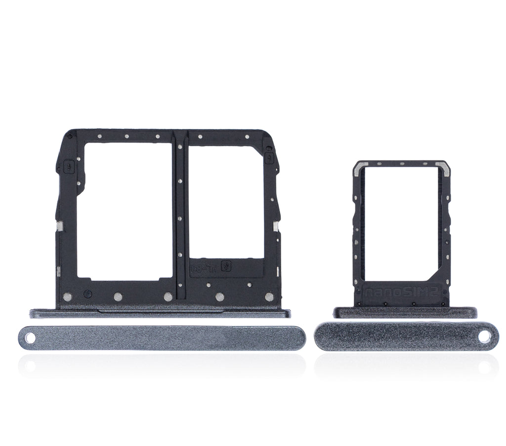 Dual-SIM-Kartenfach für LG K30 (X320 / 2019) (New Aurora Black)