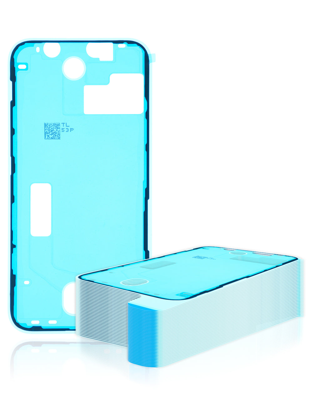 Wasserdichte LCD-Klebeschichtdichtung für iPhone 12 Pro (50er Pack)