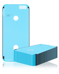 Wasserfeste LCD-Klebeabdeckung für iPhone 6S (Weiß) – 50er Pack