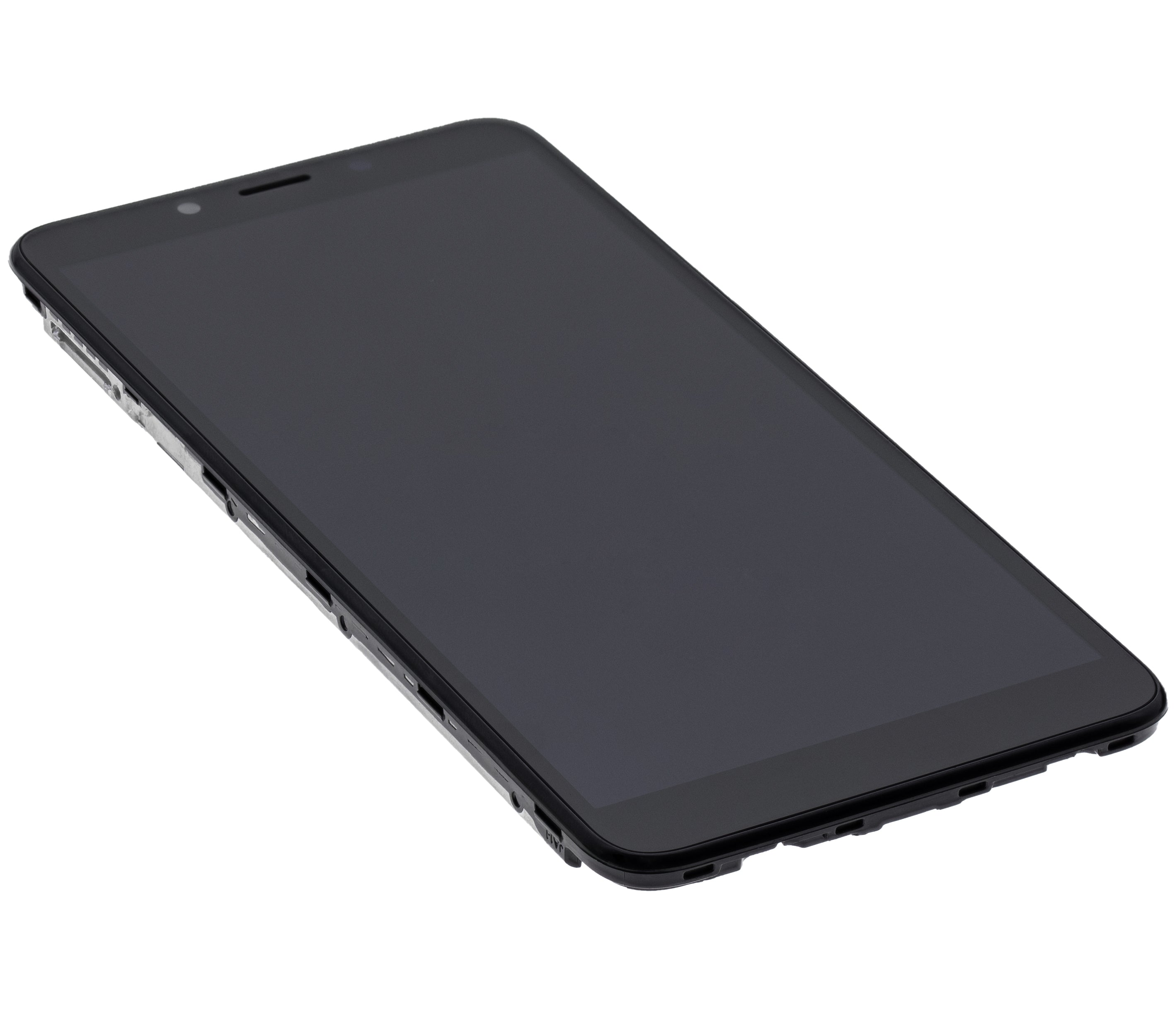 LCD-Display mit Rahmen für LG K20 (2019) (Refurbished) (Alle Farben)