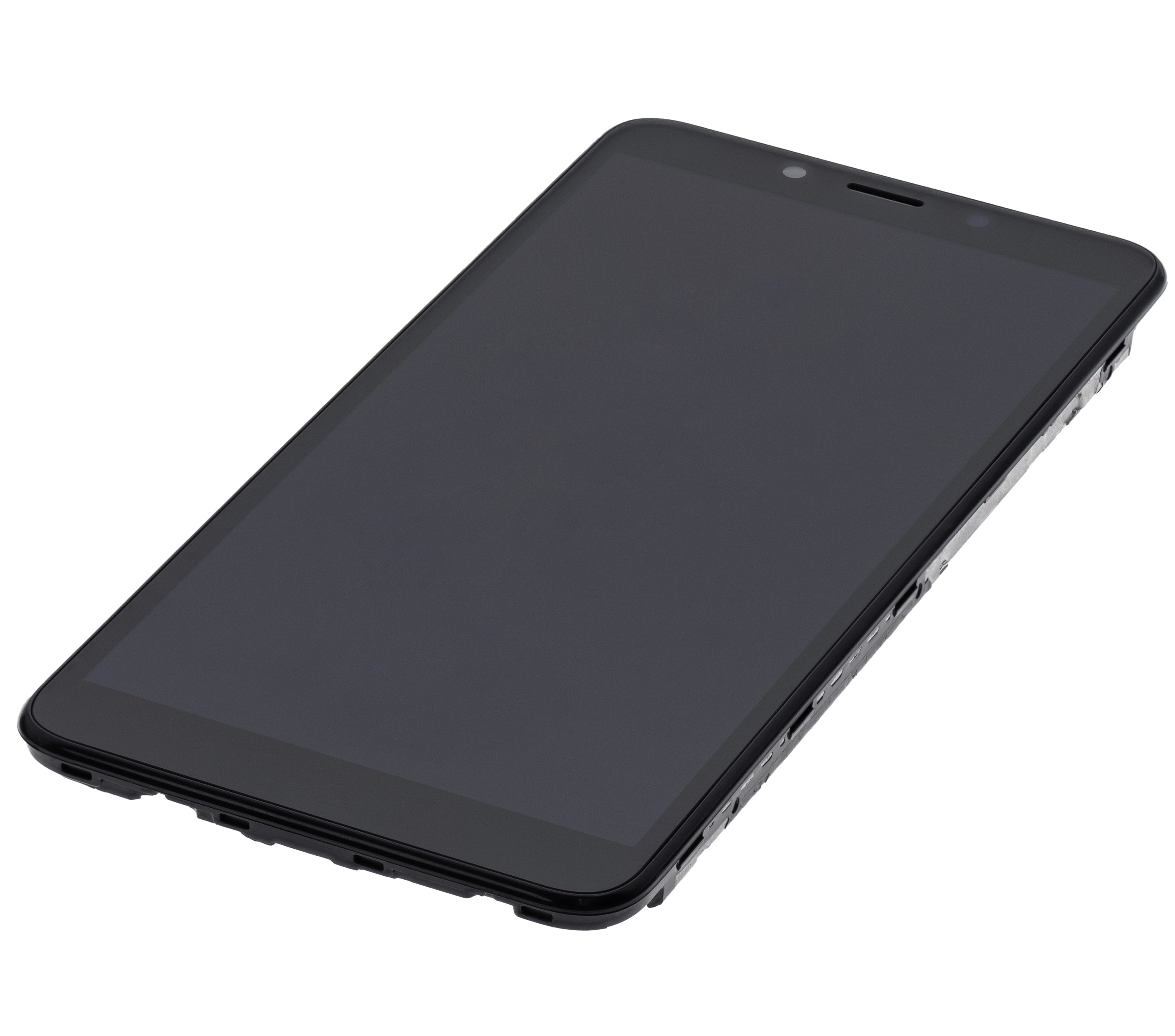 LCD-Display mit Rahmen für LG K20 (2019) (Refurbished) (Alle Farben)