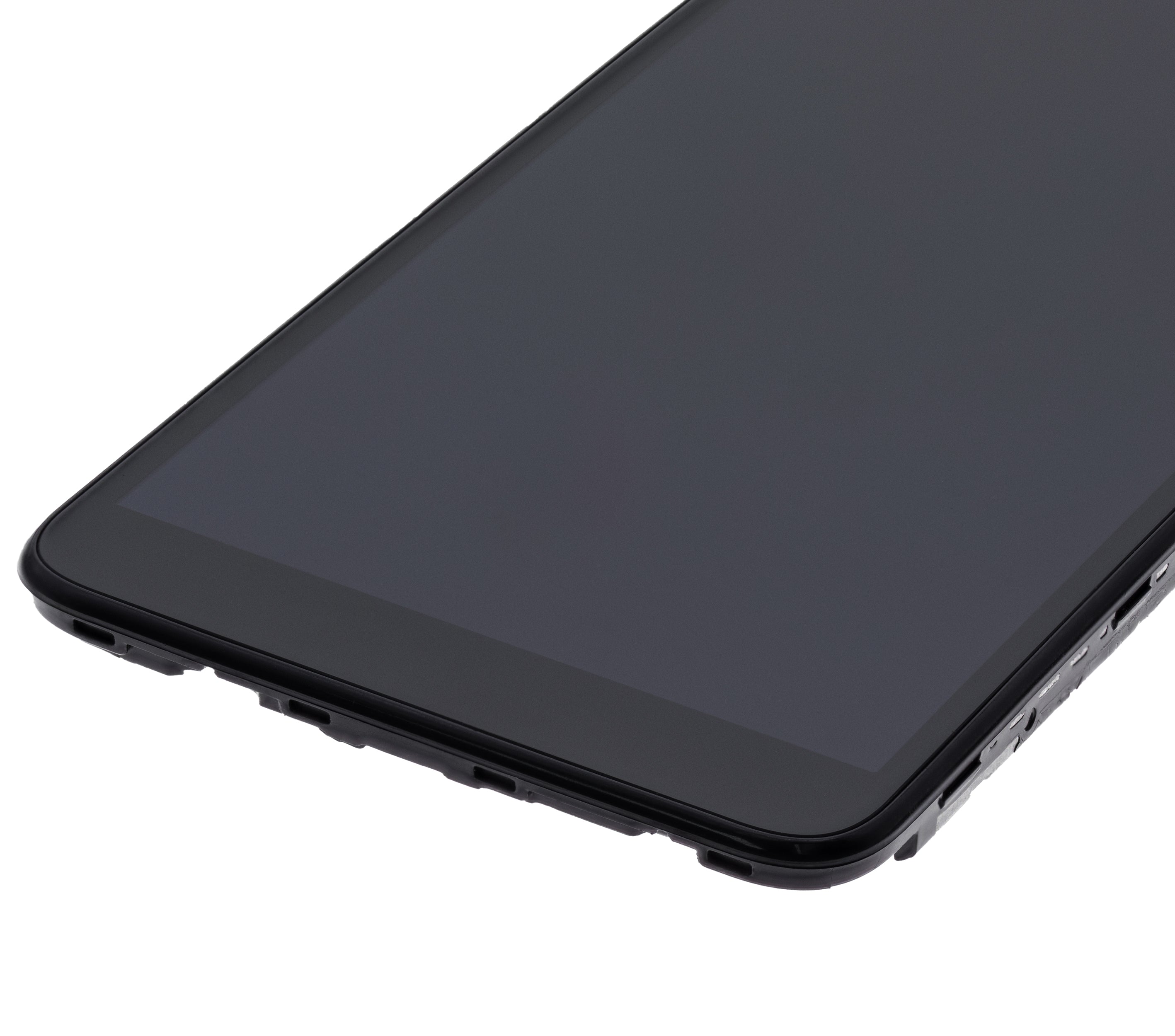 LCD-Display mit Rahmen für LG K20 (2019) (Refurbished) (Alle Farben)