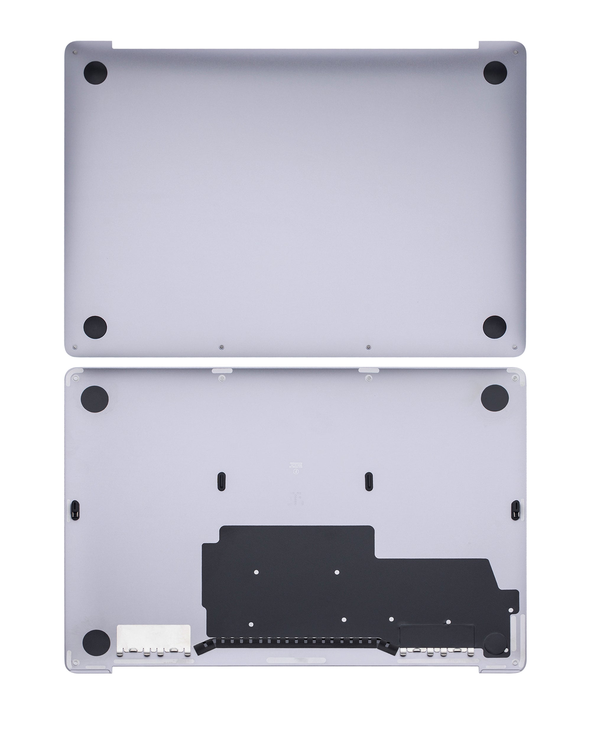 Bottom Case for MacBook Pro 13" A2159 (2019) - Space Gray
