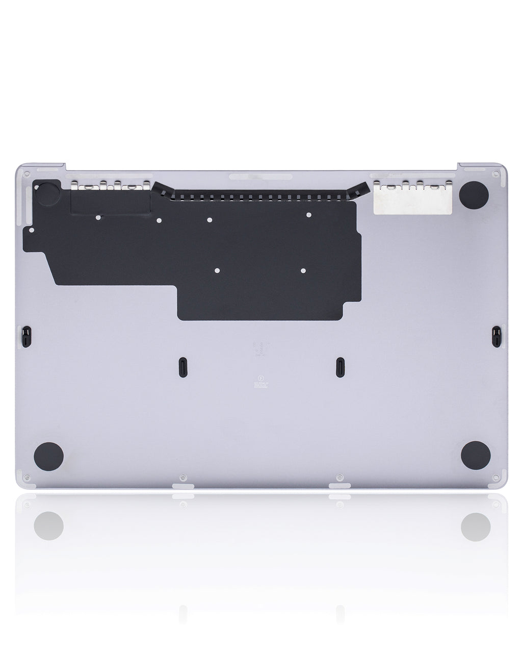 Bottom Case for MacBook Pro 13" A2159 (2019) - Space Gray