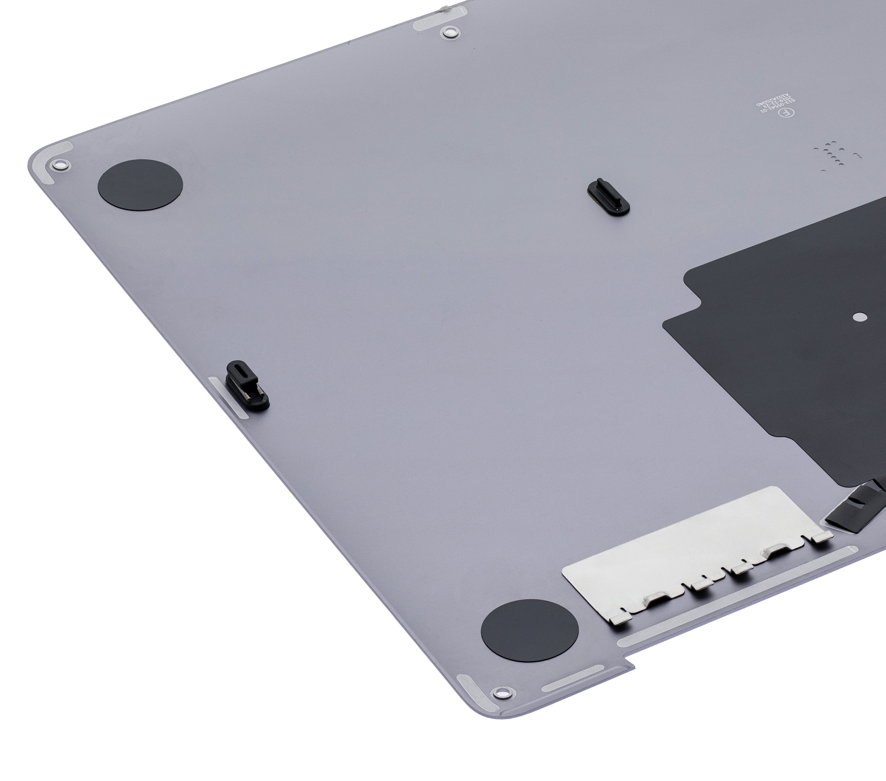 Bottom Case for MacBook Pro 13" A2159 (2019) - Space Gray