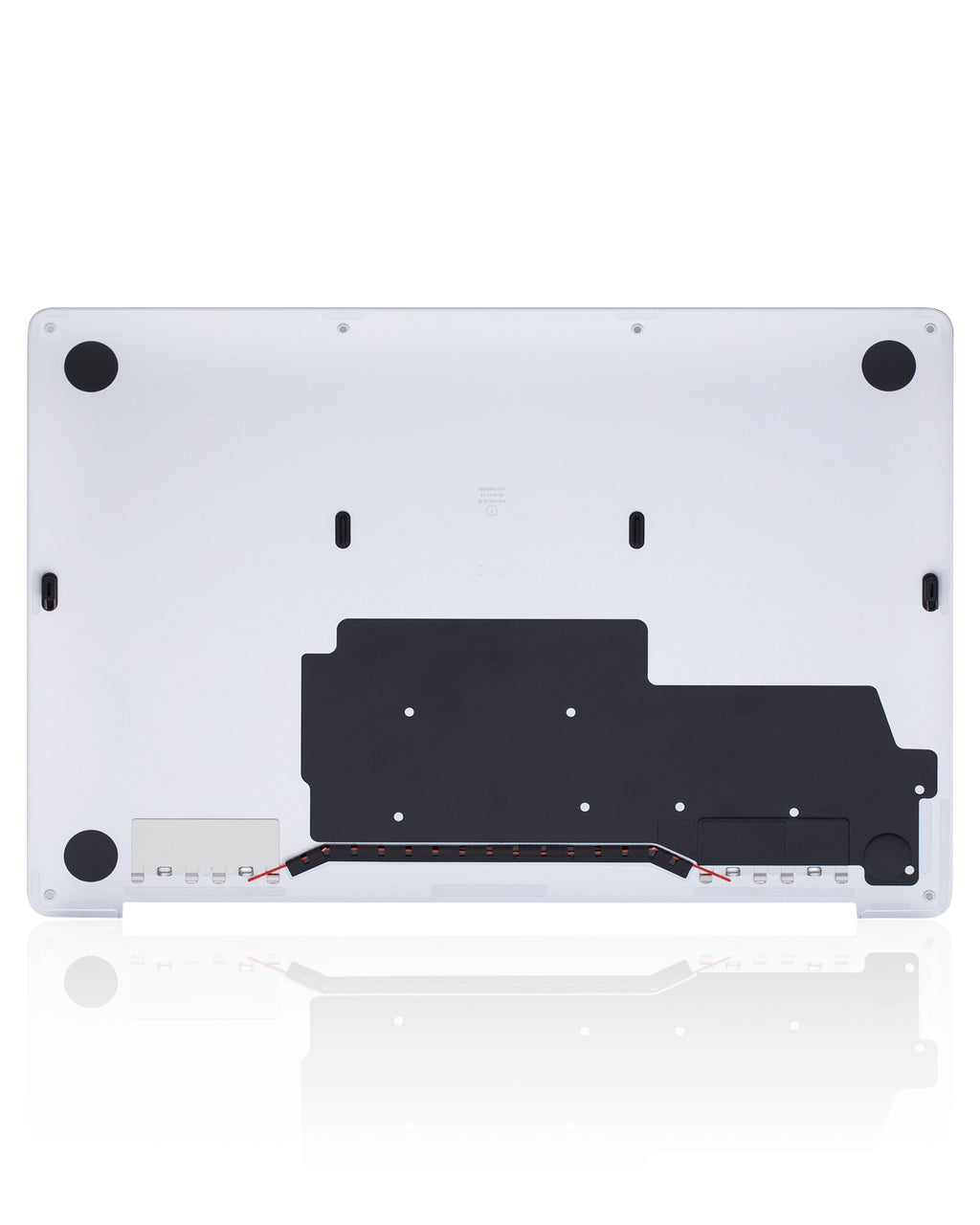 Untergehäuse für MacBook Pro 13" A2159 (2019) (Silber)