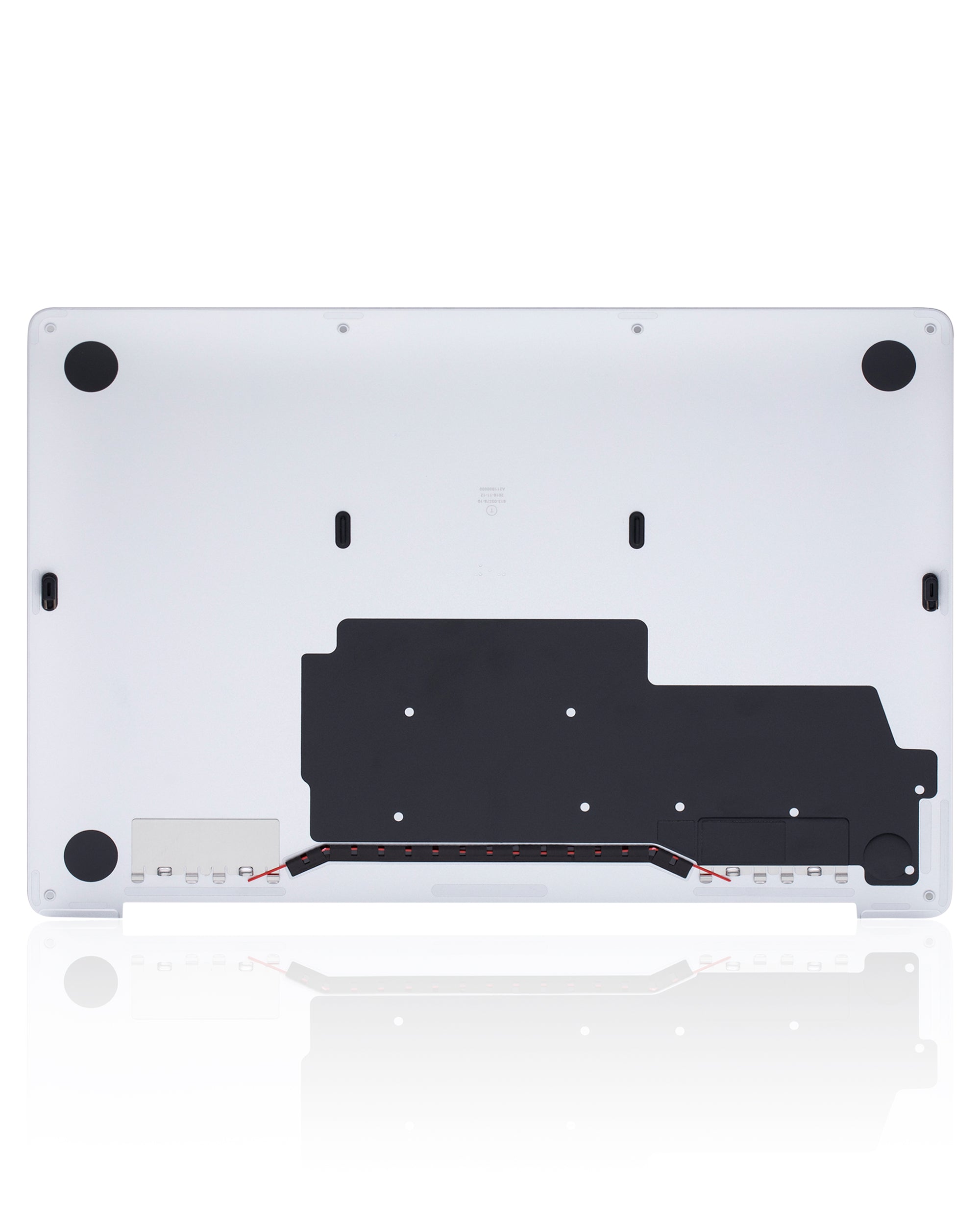 Untergehäuse für MacBook Pro 13" A2159 (2019) (Silber)