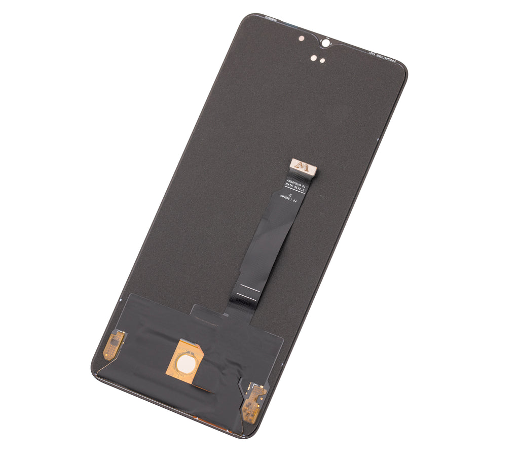 OLED-Display ohne Rahmen für OnePlus 7T (Aftermarket Plus) (Alle Farben)