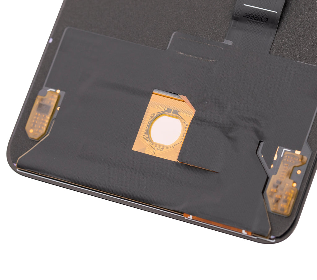 OLED-Display ohne Rahmen für OnePlus 7T (Aftermarket Plus) (Alle Farben)