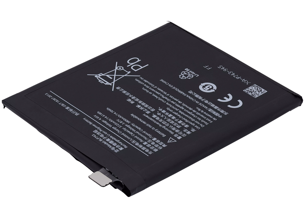 Replacement battery for OnePlus 7T (BLP743)