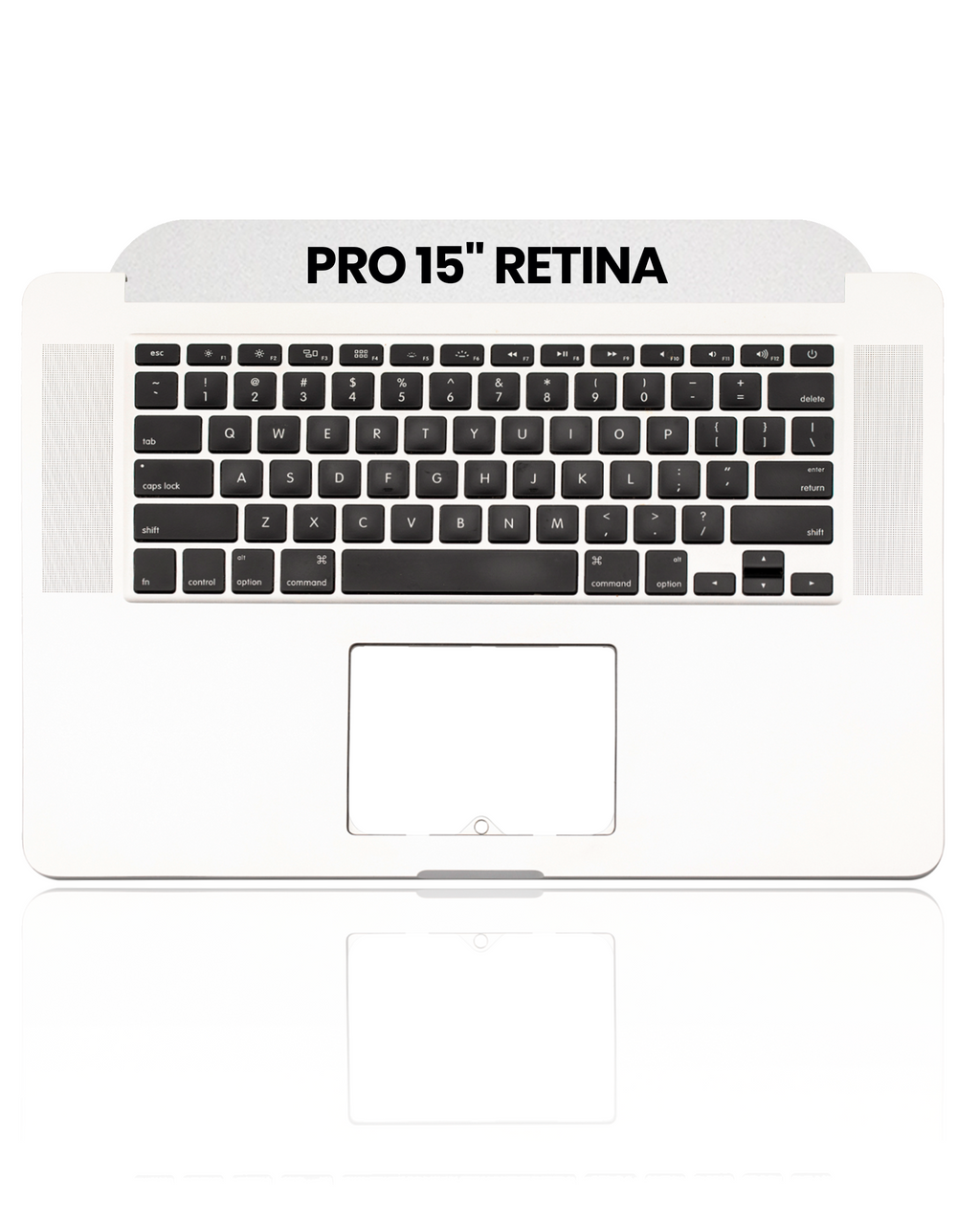 Original OEM-Ausbau Qualität A (gebraucht) – MacBook Pro 15" A1398 2012-2013 Top