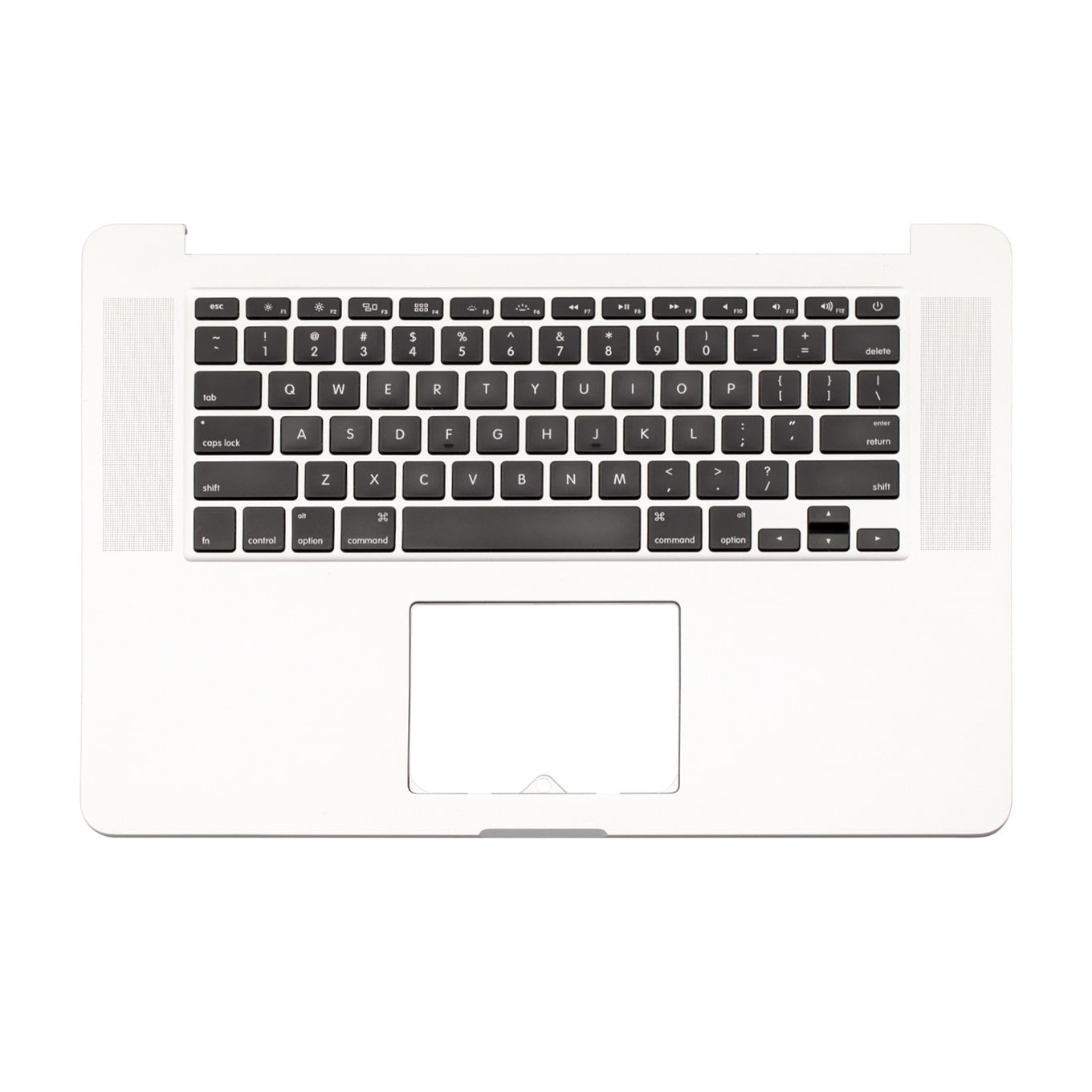 Original OEM-Ausbau Qualität A (gebraucht) – MacBook Pro 15" A1398 2015 Top Case