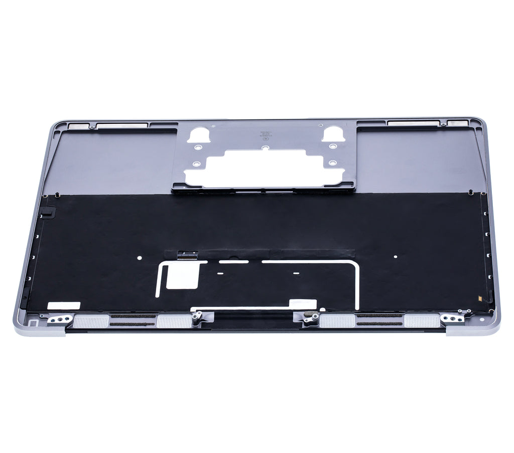 Top Case with Keyboard and Microphone for MacBook 12" A1534 (2015) (US English) (used OEM pull, Grade A) (Space Gray)