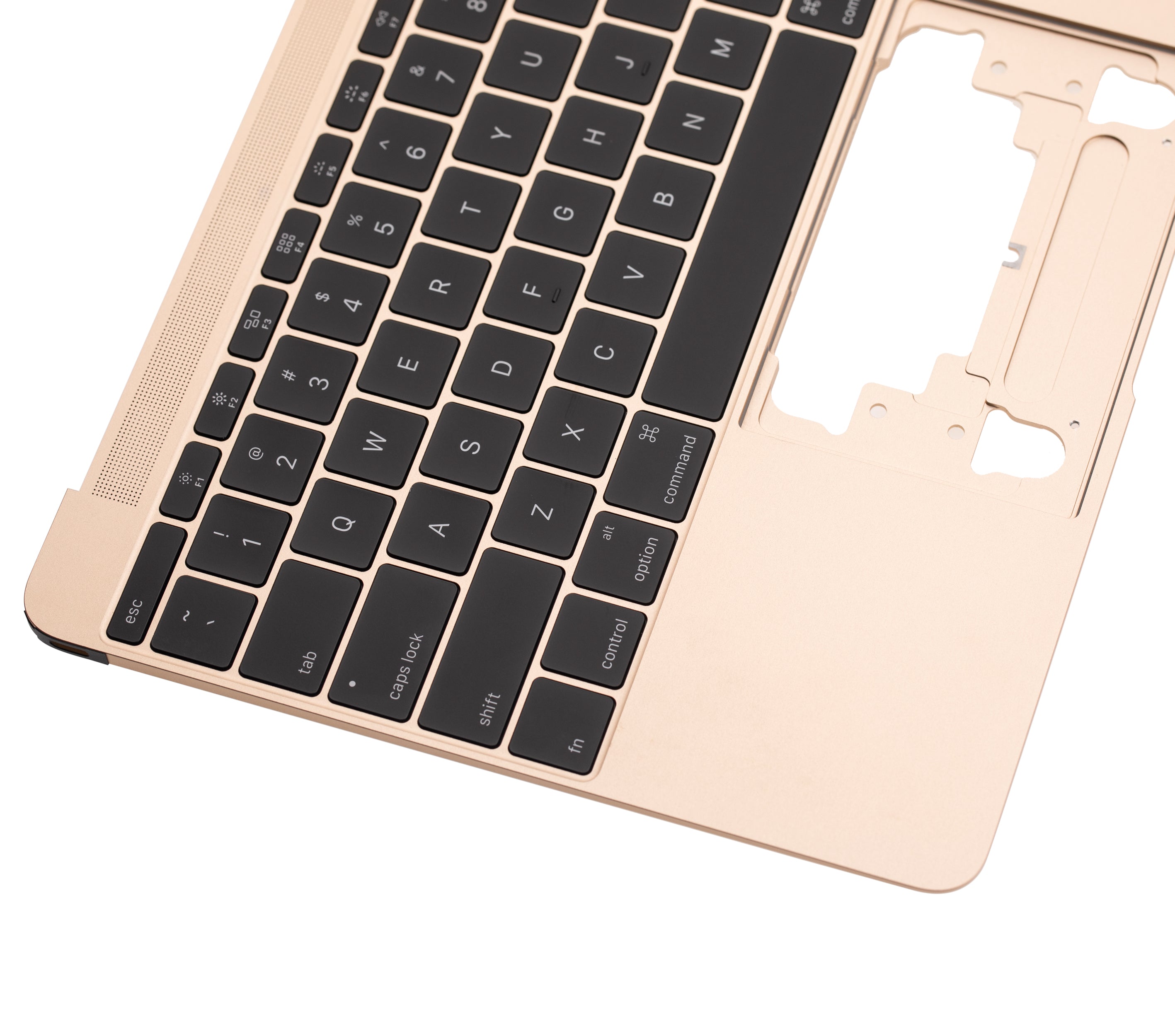 Original OEM-Ausbau Qualität A (gebraucht) – MacBook 12" A1534 2016-2017 Top