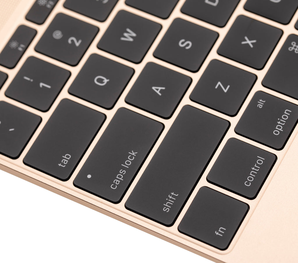 Original OEM-Ausbau Qualität A (gebraucht) – MacBook 12" A1534 2016-2017 Top