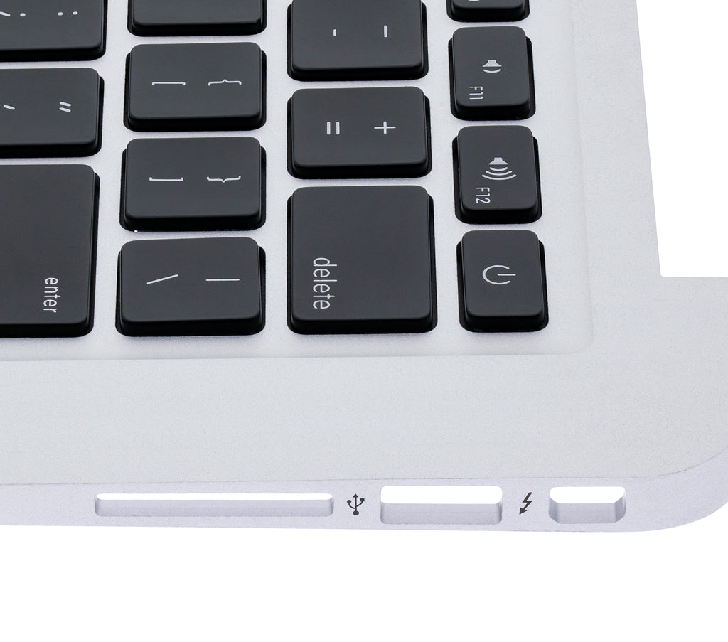 Original OEM-Ausbau Qualität A (gebraucht) – MacBook Air 13" A1466 2012 Top Case