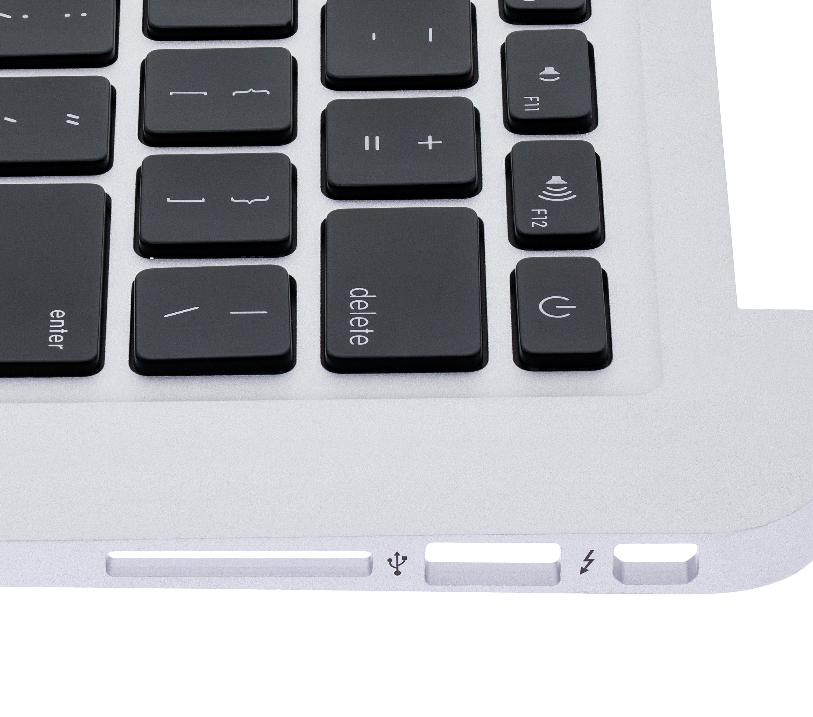 Original OEM-Ausbau Qualität A (gebraucht) – MacBook Air 13" A1466 2012 Top Case