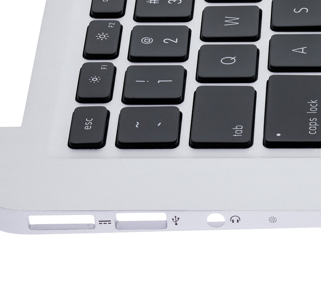 Original OEM-Ausbau Qualität A (gebraucht) – MacBook Air 13" A1466 2012 Top Case