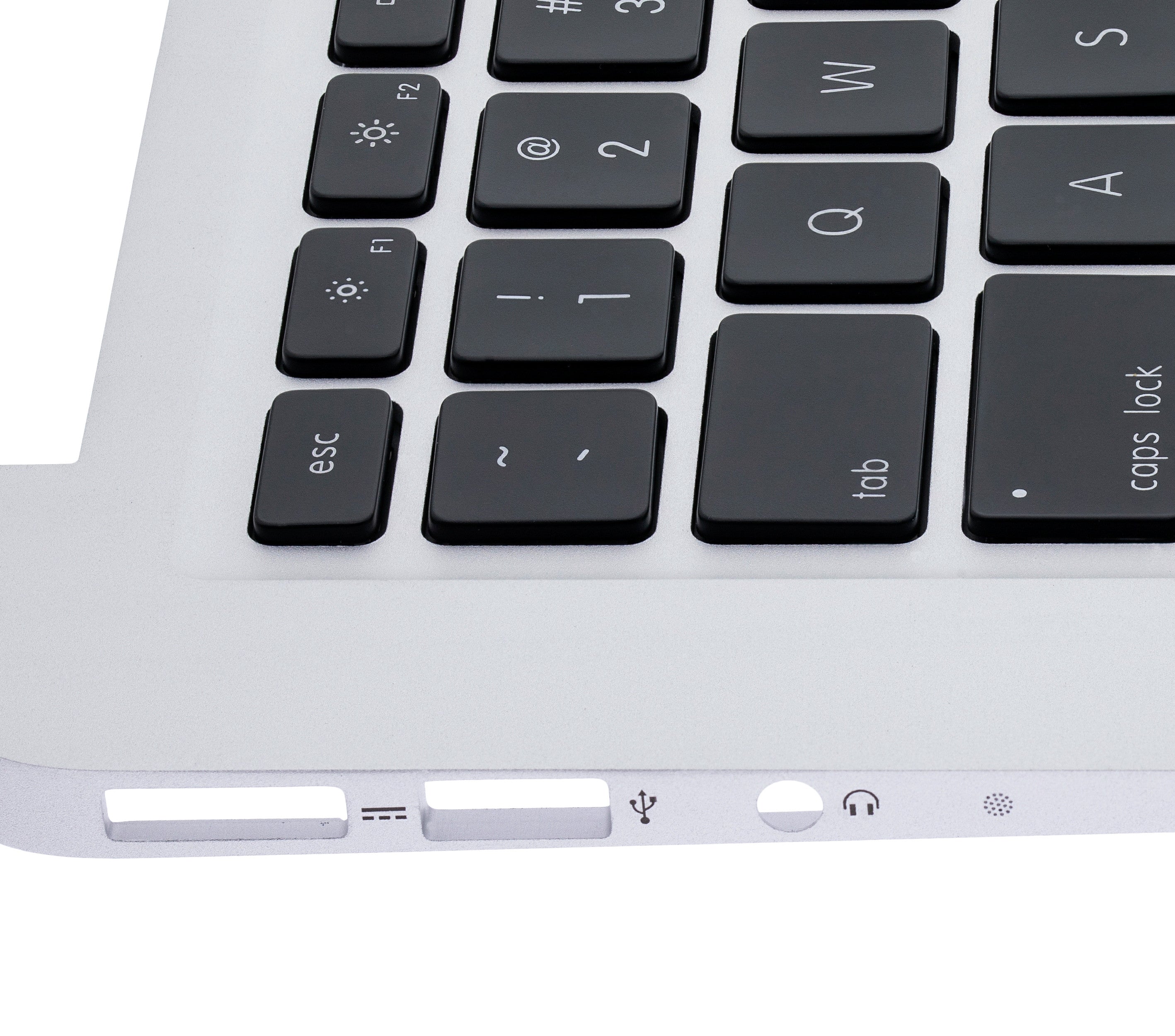Original OEM-Ausbau Qualität A (gebraucht) – MacBook Air 13" A1466 2012 Top Case