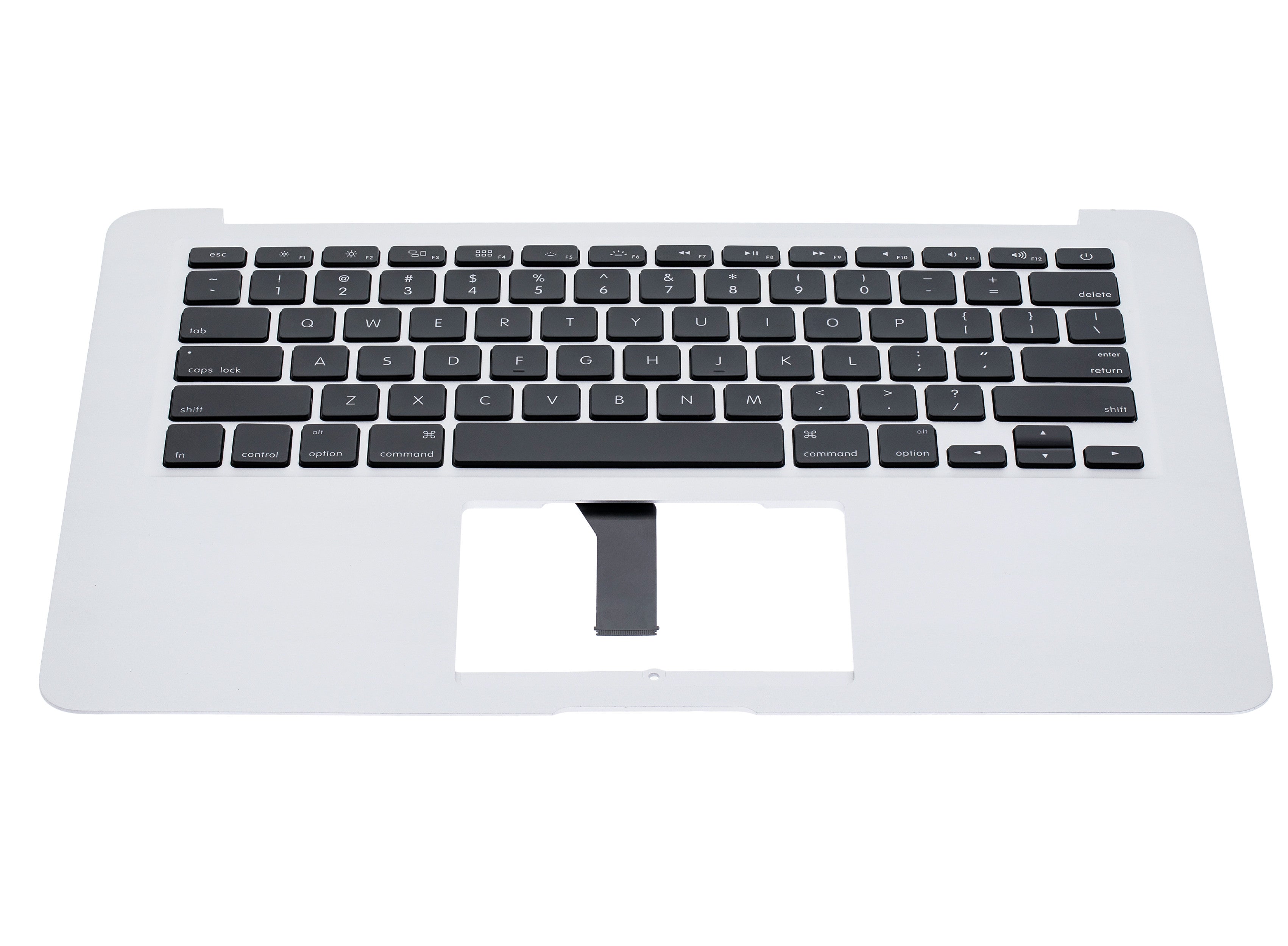 Original OEM-Ausbau Qualität A (gebraucht) – MacBook Air 13" A1466 2012 Top Case