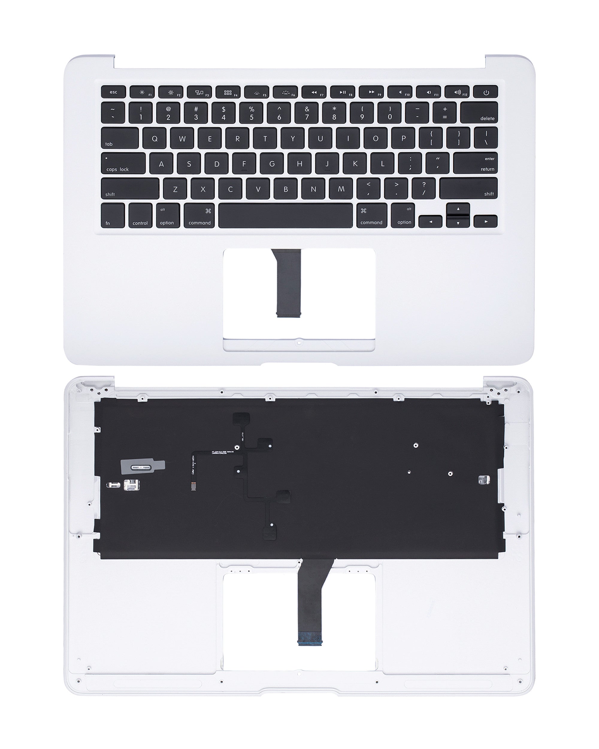 Original OEM-Ausbau Qualität A (gebraucht) – MacBook Air 13" A1466 2012 Top Case
