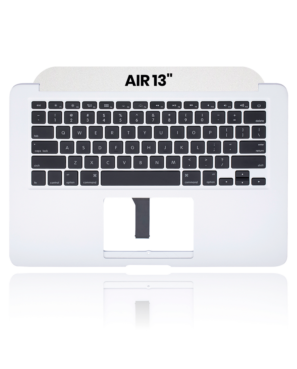 Original OEM-Ausbau Qualität A (gebraucht) – MacBook Air 13" A1466 2012 Top Case