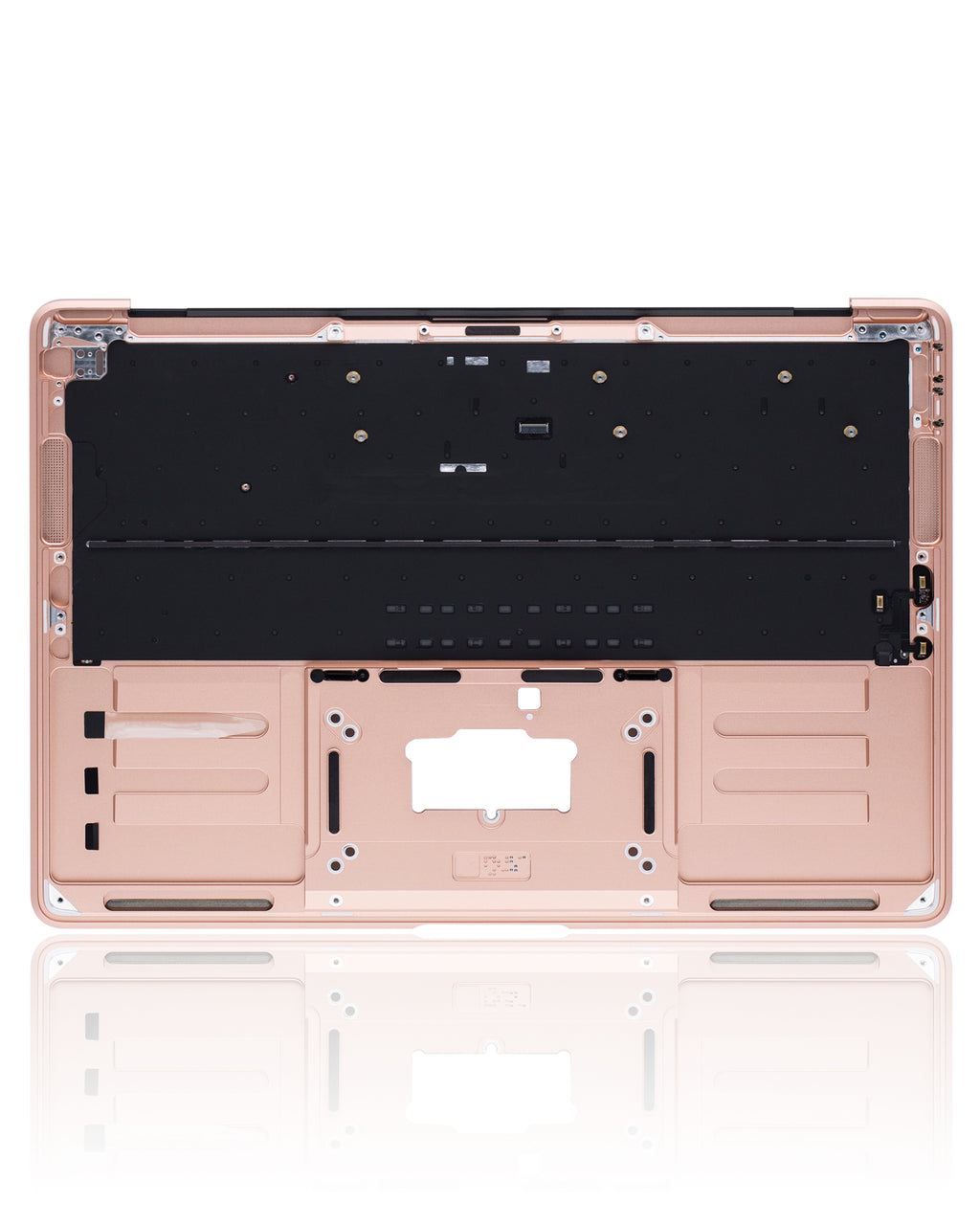 Top Case mit Keyboard (ANSI US) für MacBook Air 13" A1932 (2018-2019) (OEM New) (Gold)