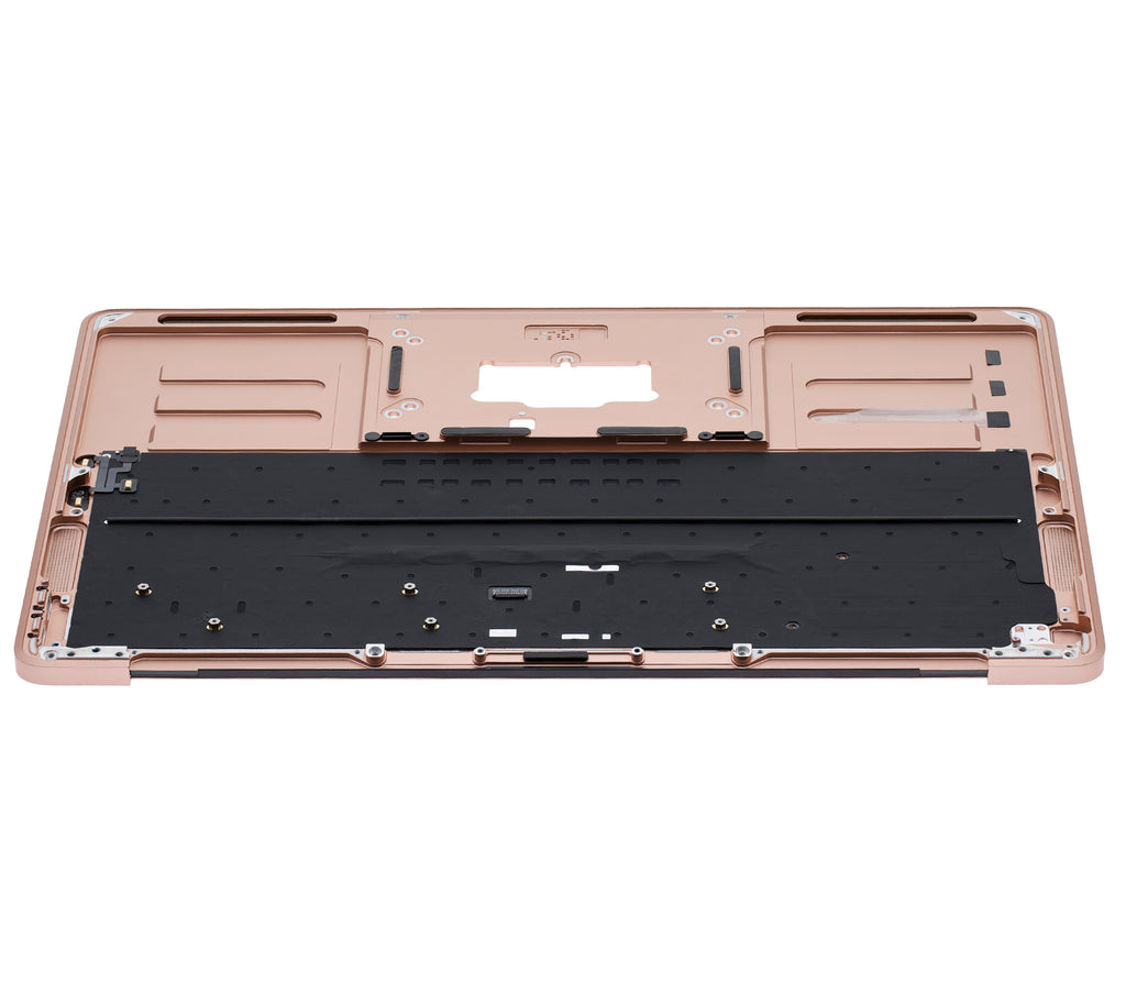 Top Case mit Keyboard (ANSI US) für MacBook Air 13" A1932 (2018-2019) (OEM New) (Gold)