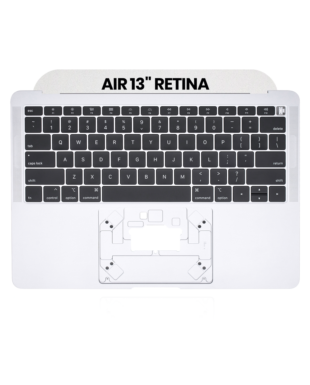 Original OEM-Ausbau Qualität A (gebraucht) – MacBook Air 13" A1932 2018-2019 Top