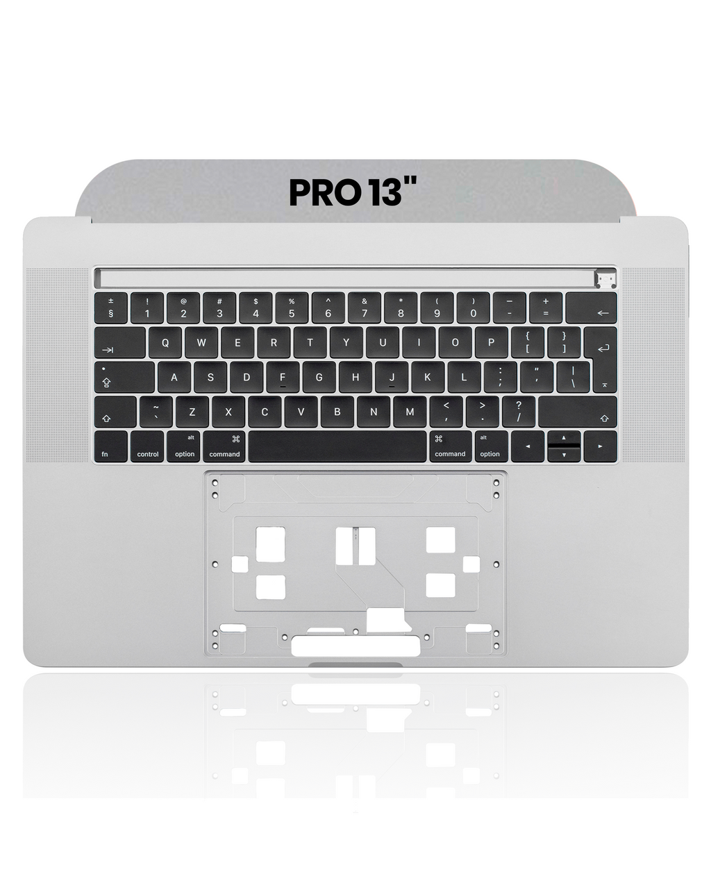 Original OEM-Ausbau Qualität A (gebraucht) – MacBook Pro 13" A1989 2018-2019 Top