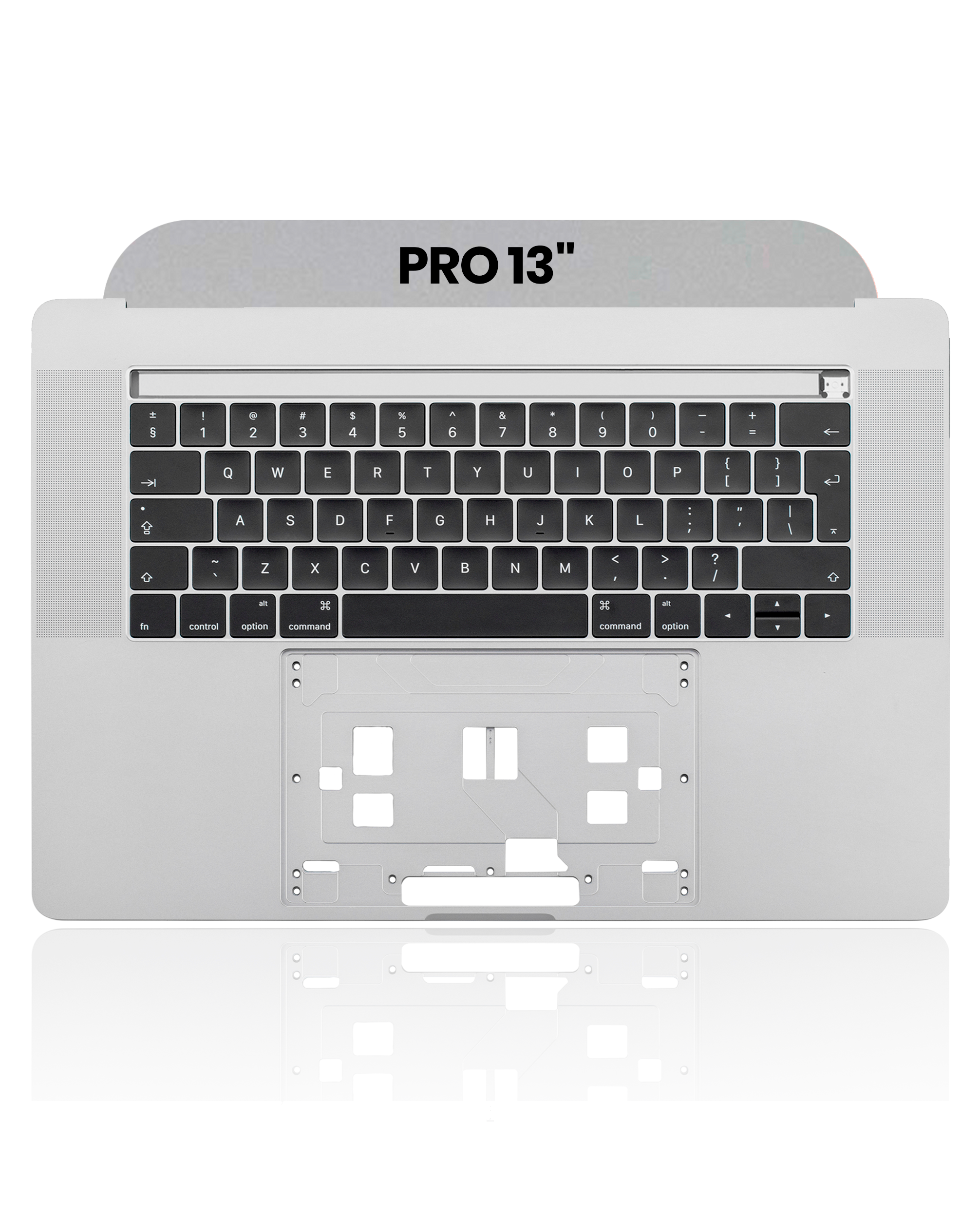 Original OEM-Ausbau Qualität A (gebraucht) – MacBook Pro 13" A1989 2018-2019 Top