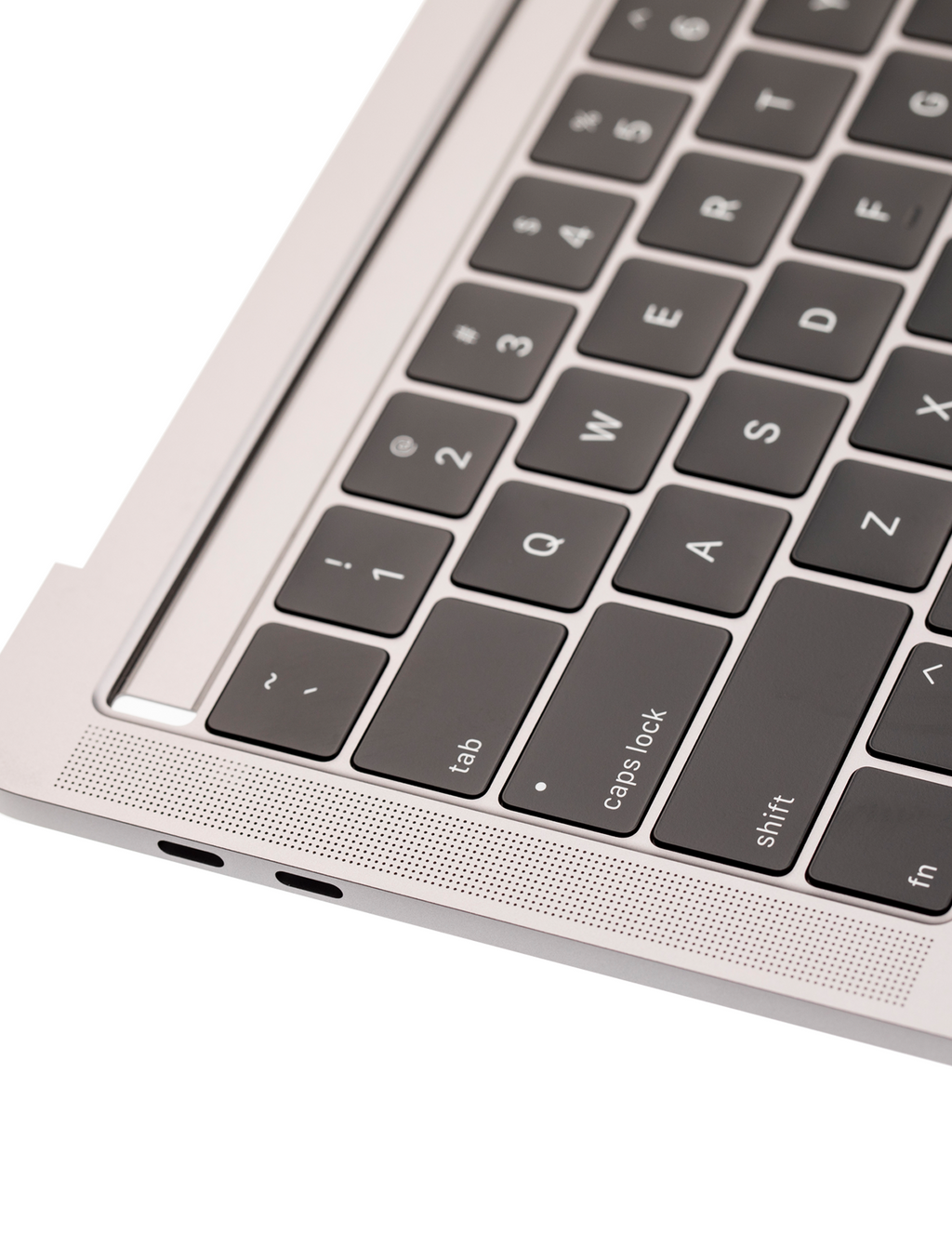 Original OEM-Ausbau Qualität A (gebraucht) – MacBook Pro 13" A1989 2018-2019 Top