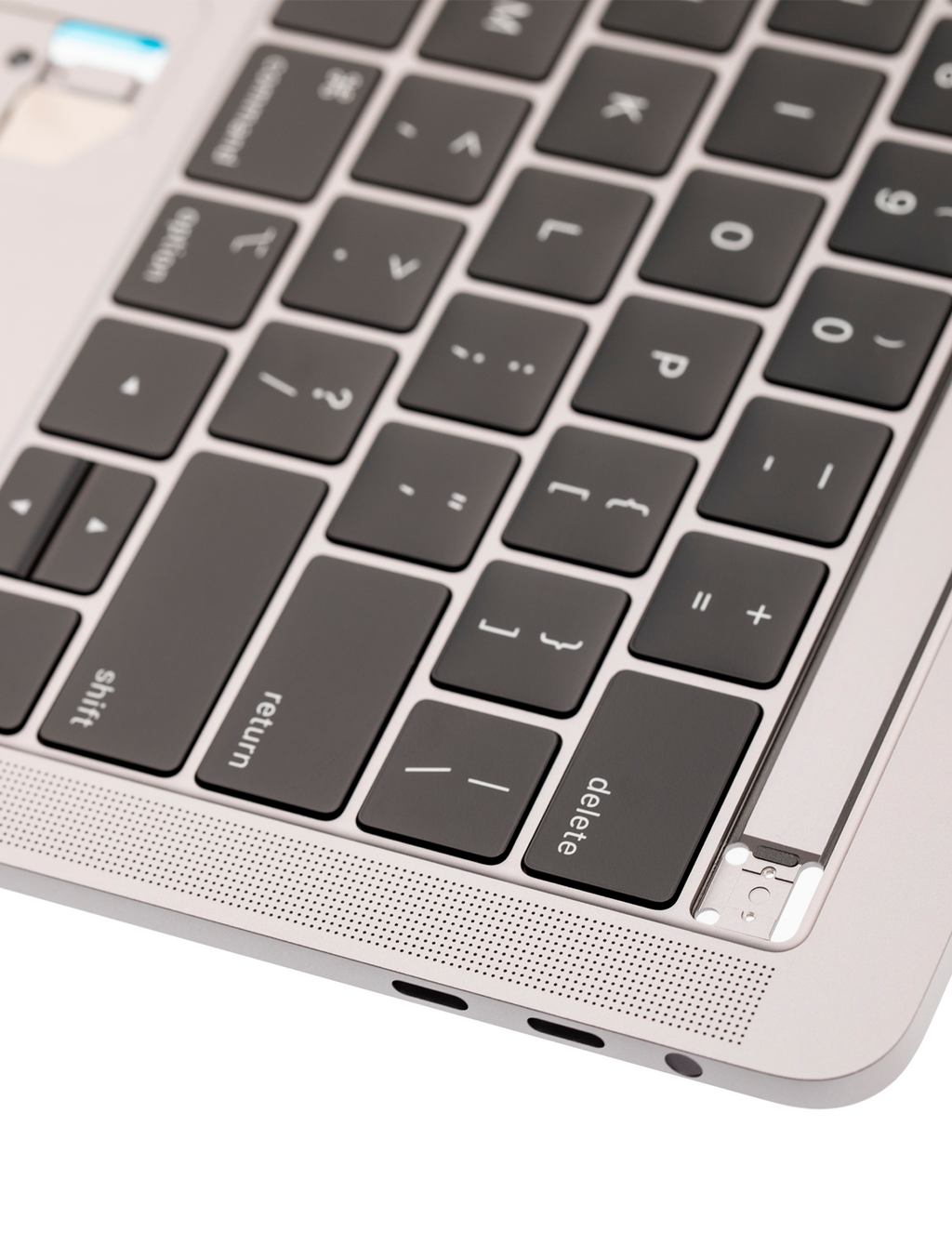 Original OEM-Ausbau Qualität A (gebraucht) – MacBook Pro 13" A1989 2018-2019 Top