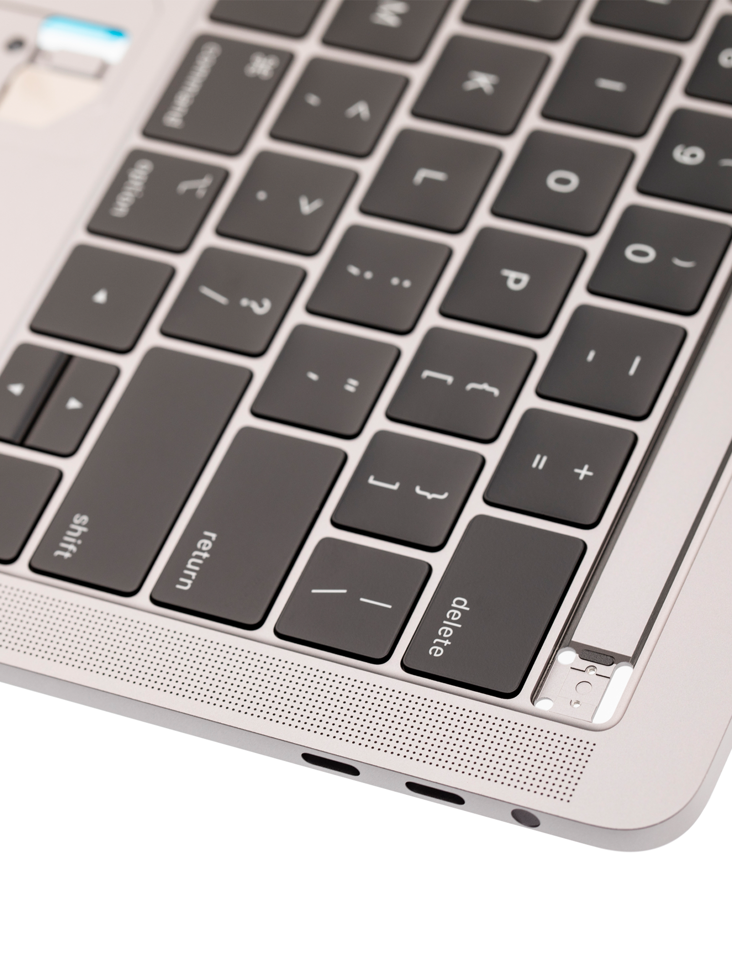 Original OEM-Ausbau Qualität A (gebraucht) – MacBook Pro 13" A1989 2018-2019 Top
