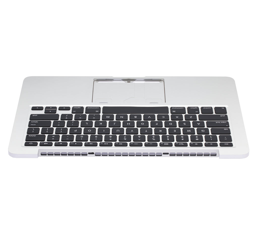 Top Case with Keyboard for MacBook Pro 13" A1425 (2012-2013) (US English) – OEM Pull (Used, Grade A)
