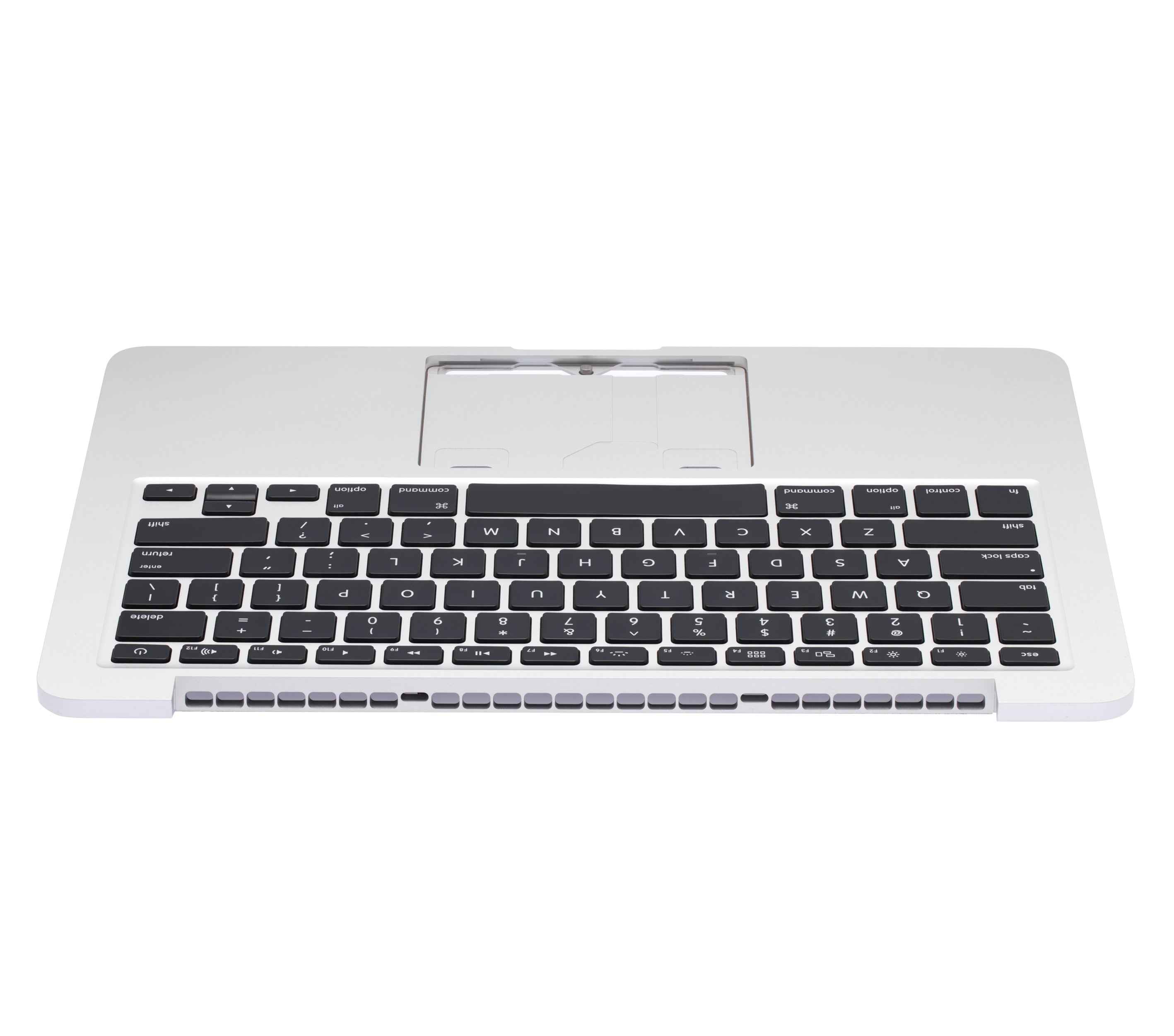 Top Case with Keyboard for MacBook Pro 13" A1425 (2012-2013) (US English) – OEM Pull (Used, Grade A)