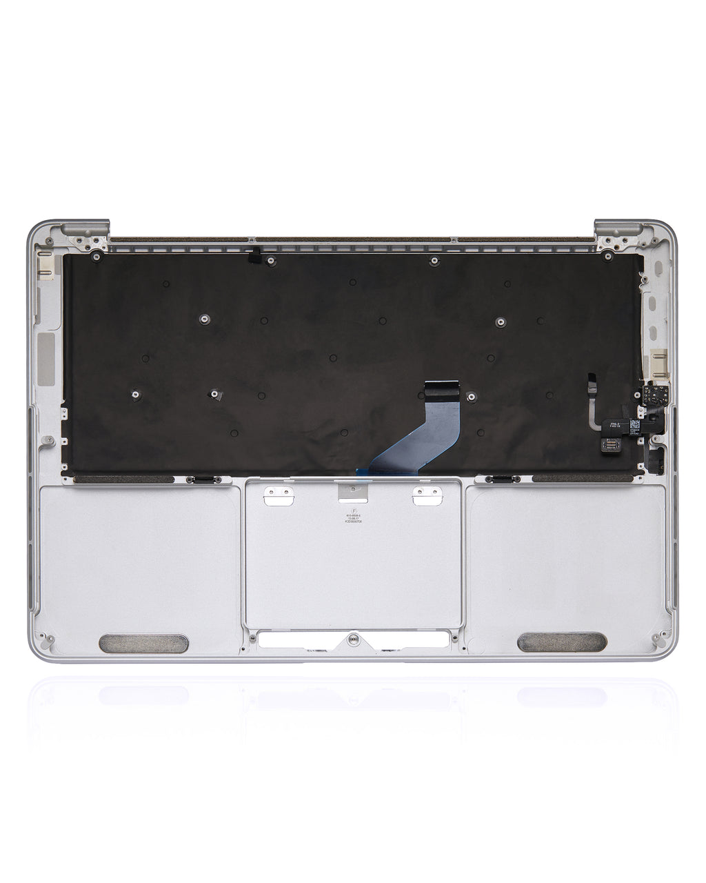 Top Case with Keyboard for MacBook Pro 13" A1425 (2012-2013) (US English) – OEM Pull (Used, Grade A)