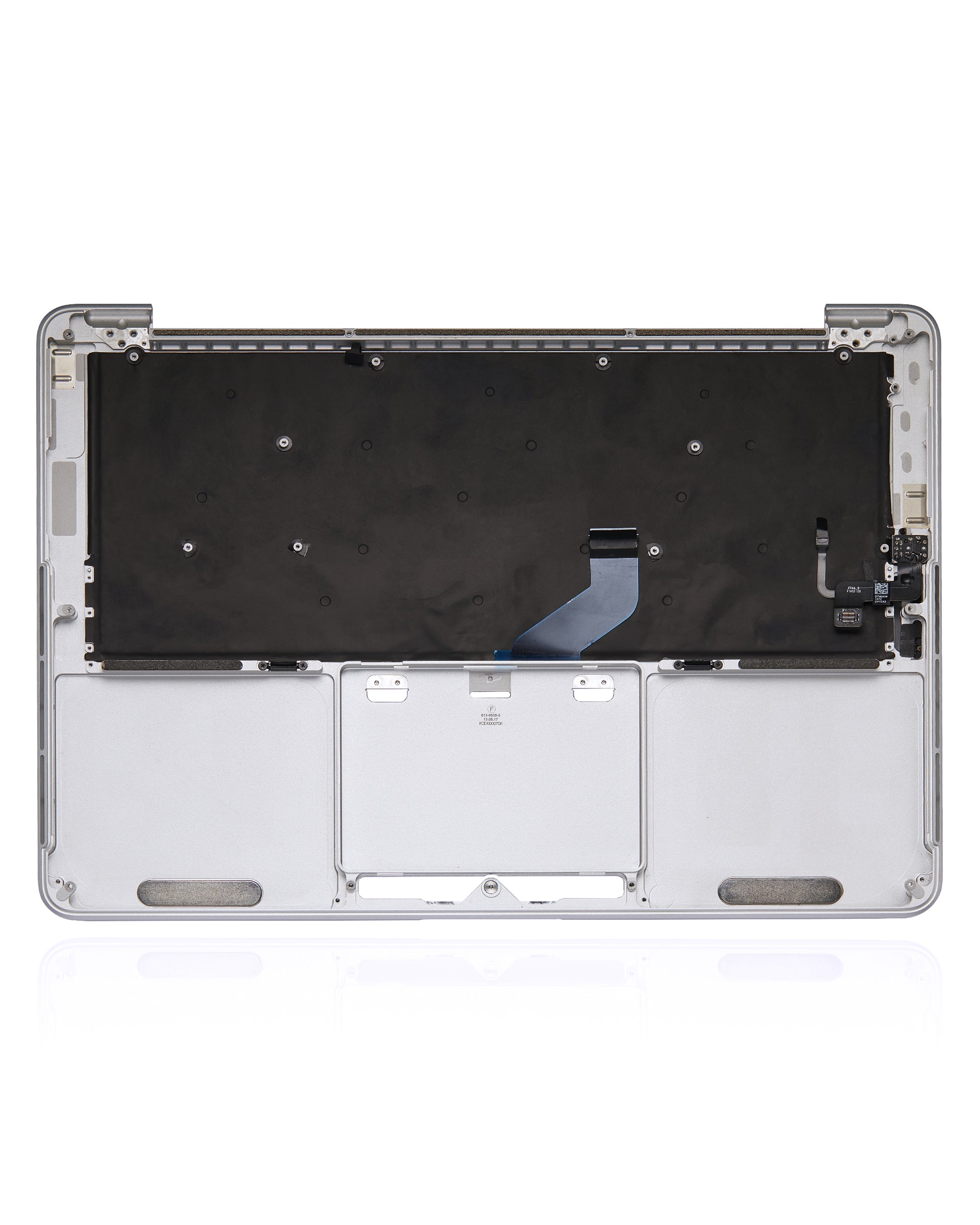 Top Case mit Tastatur für MacBook Pro 13 A1425 US gebrauchter OEM-Ausbau, Qualit