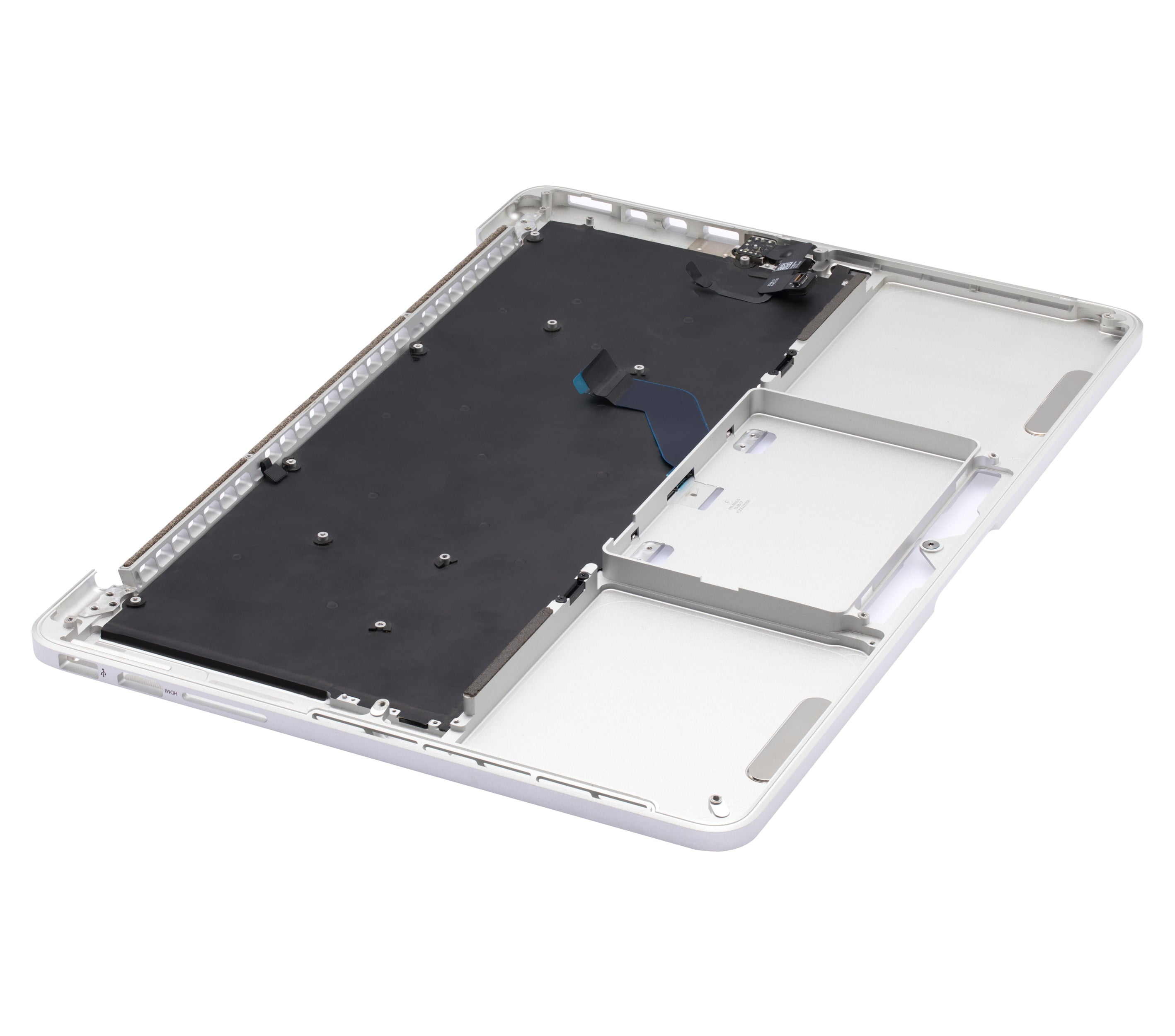 Top Case with Keyboard for MacBook Pro 13" A1425 (2012-2013) (US English) – OEM Pull (Used, Grade A)