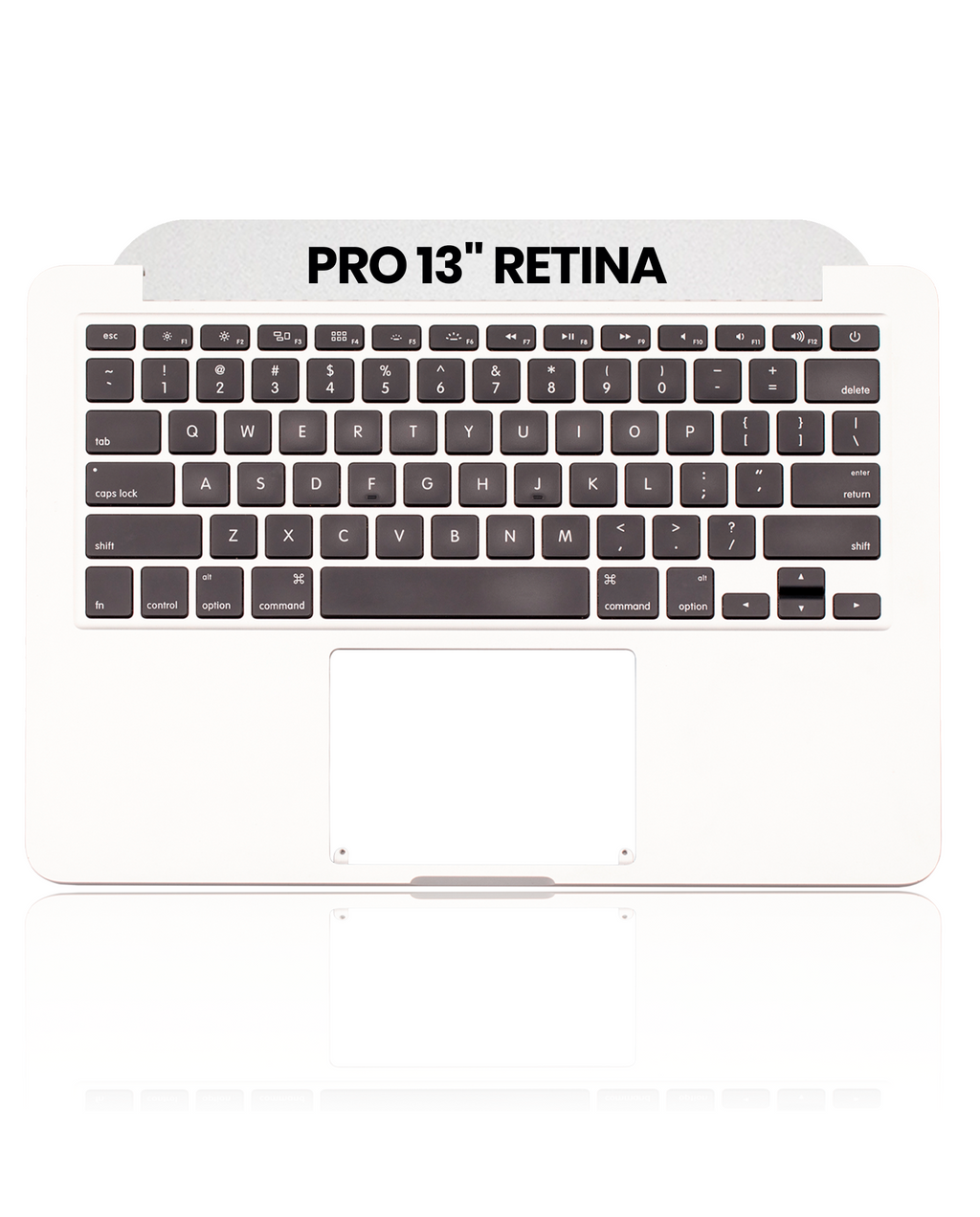 Original OEM-Ausbau Qualität A (gebraucht) – MacBook Pro 13" A1502 2015 Top Case
