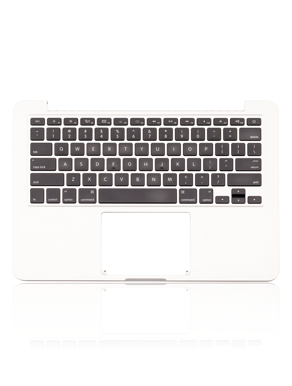 Original OEM-Ausbau Qualität A (gebraucht) – MacBook Pro 13" A1502 2015 Top Case