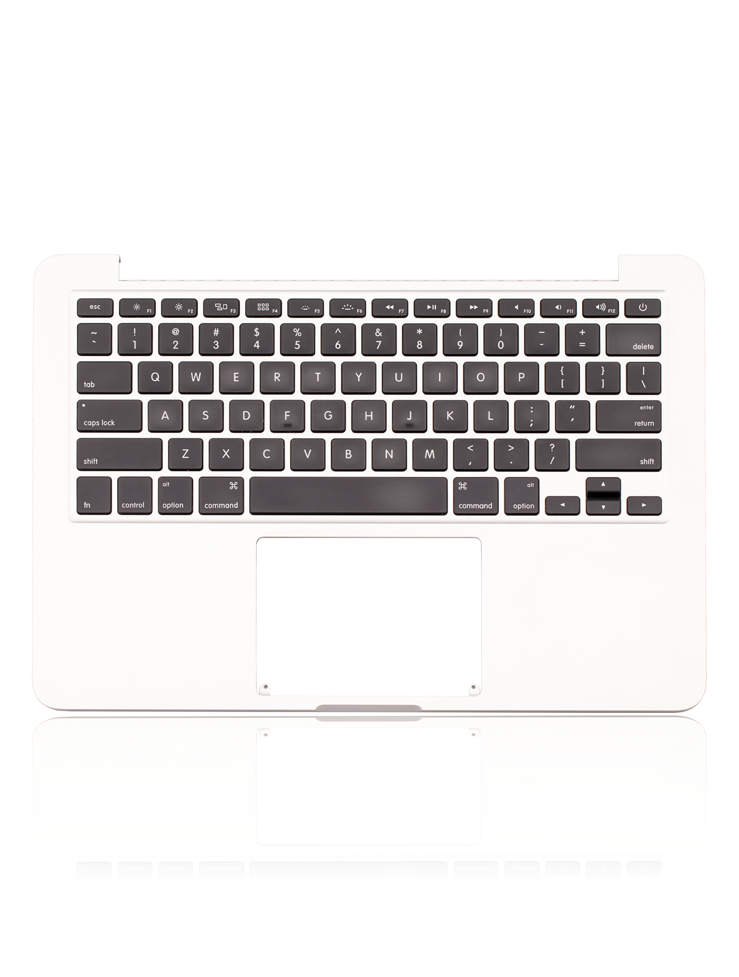 Original OEM-Ausbau Qualität A (gebraucht) – MacBook Pro 13" A1502 2015 Top Case